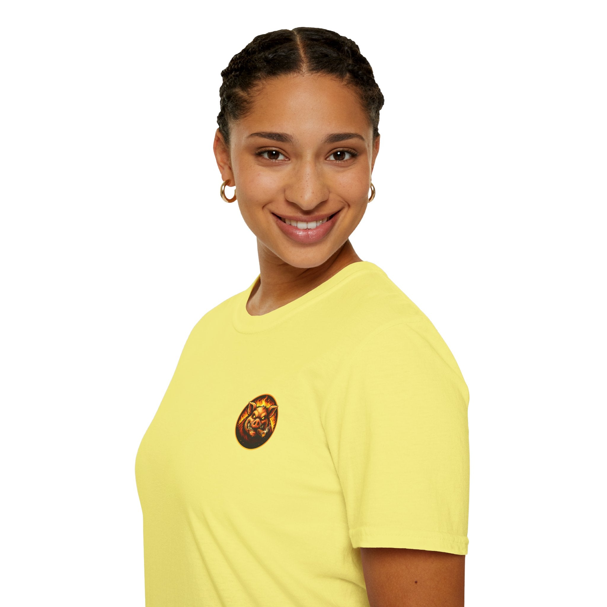 Whatever You Made… Stop Calling It BBQ. Tee