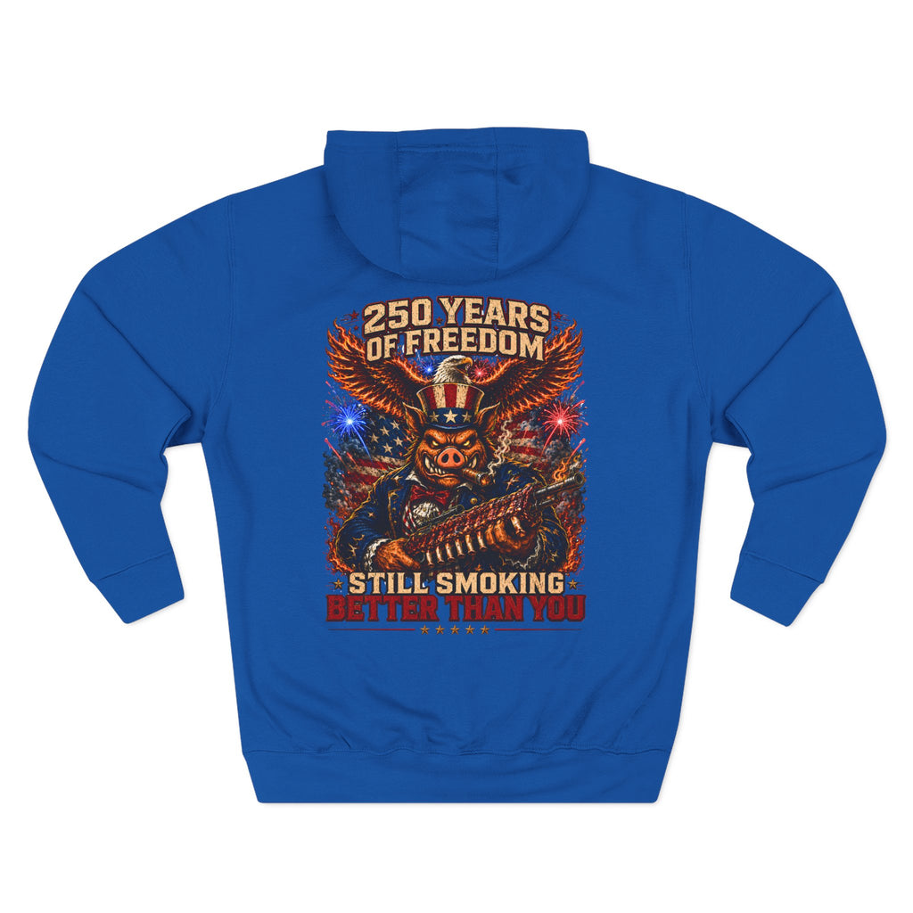 250 Years of Freedom Hoodie