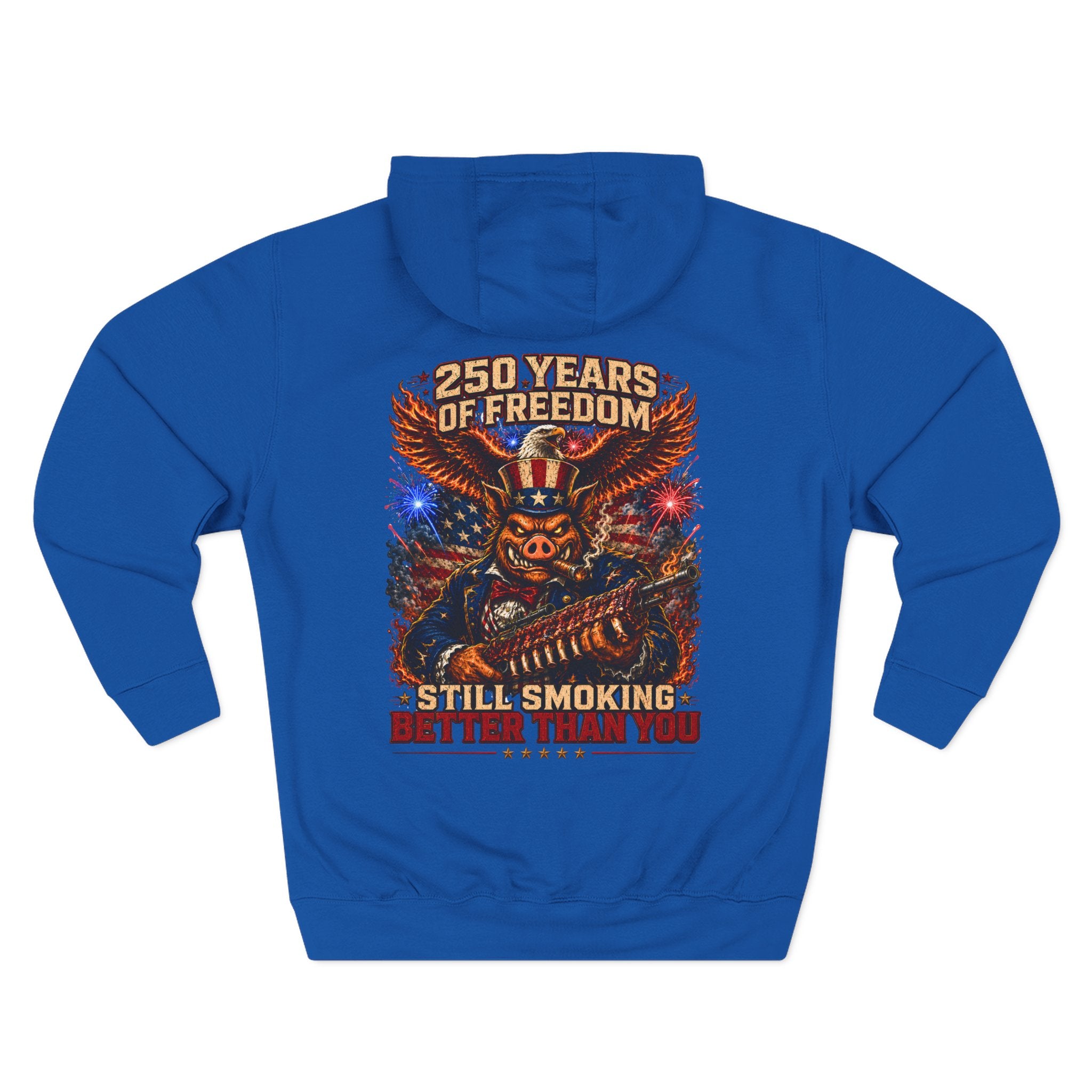 250 Years of Freedom Hoodie
