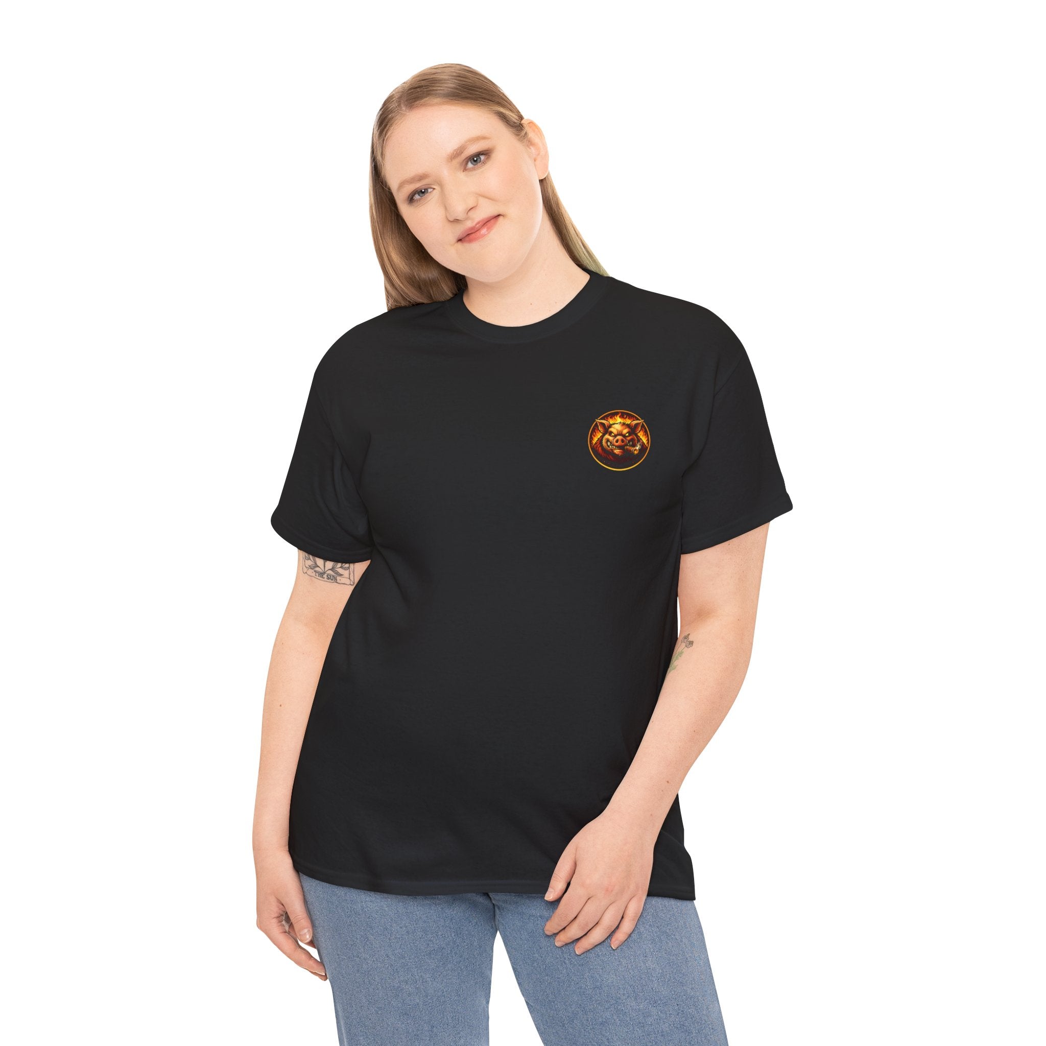 I Like Big Butts Tee