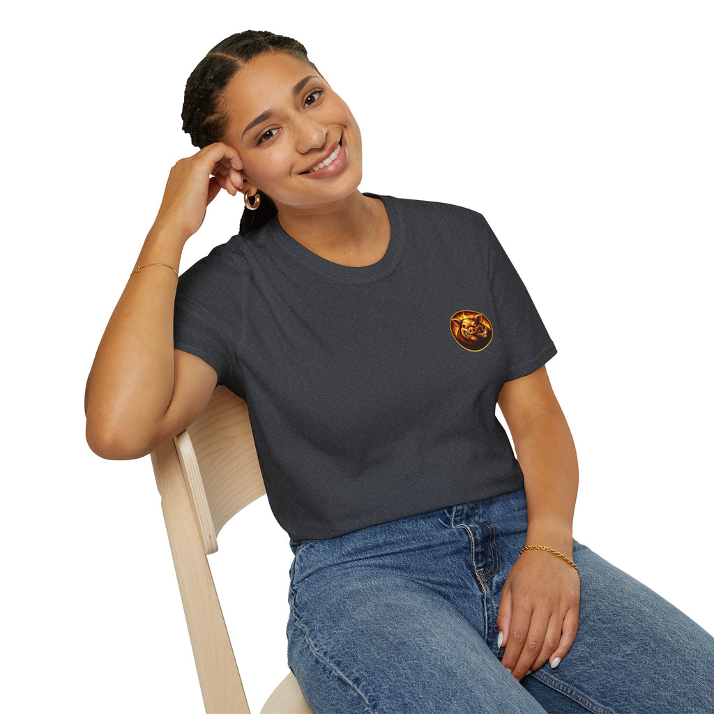 Wrap When It's Ready Tee