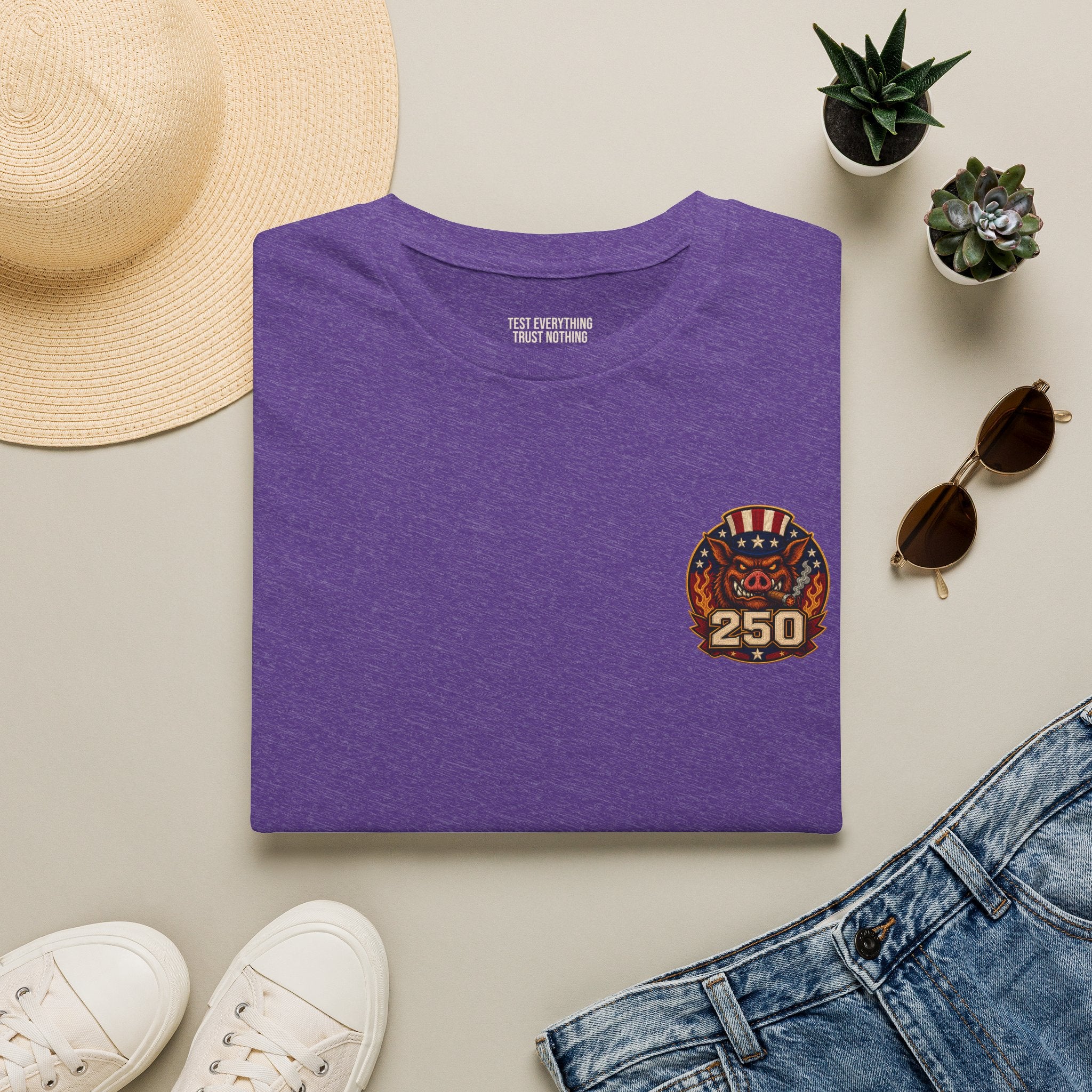 250 Years of Freedom Tee