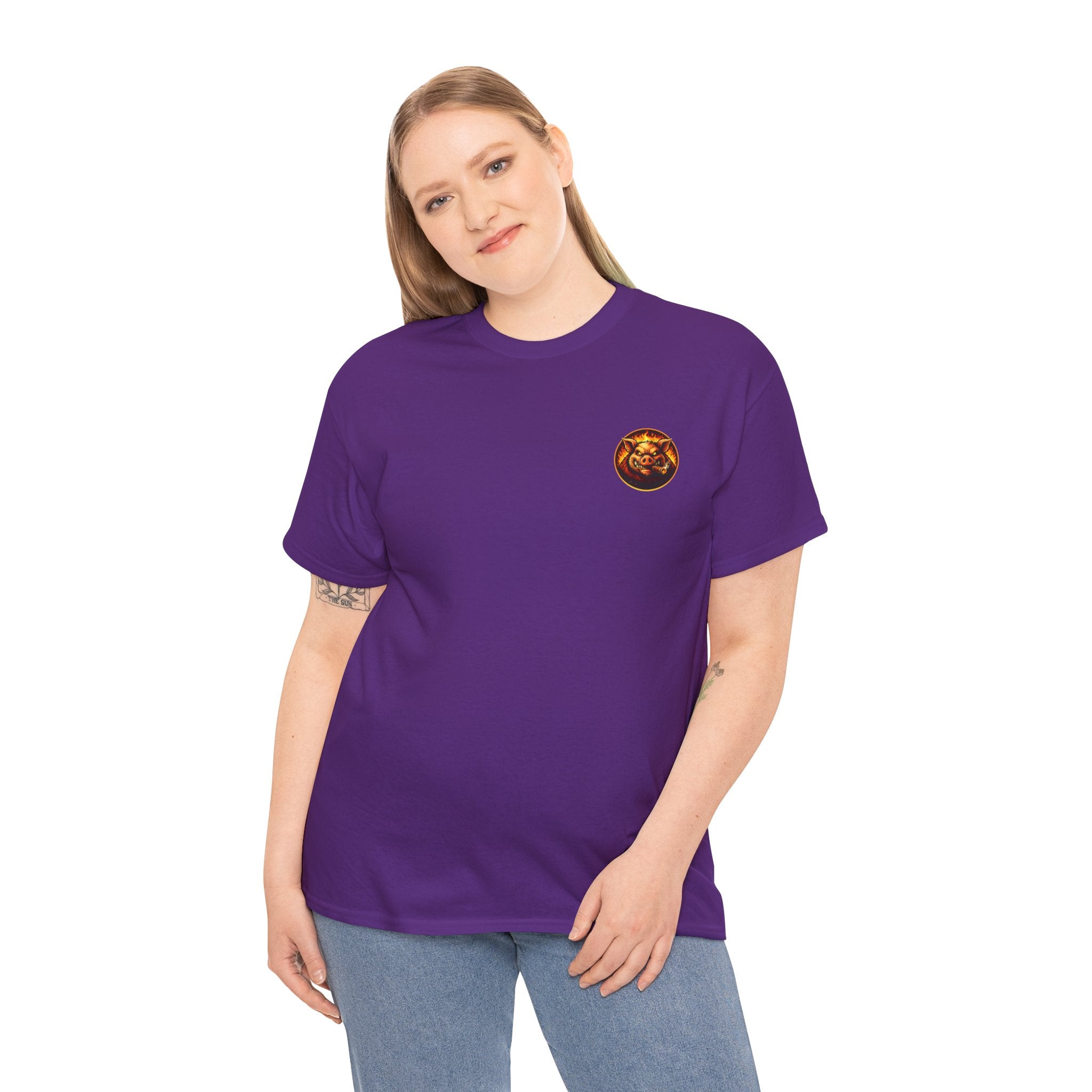 I Like Big Butts Tee