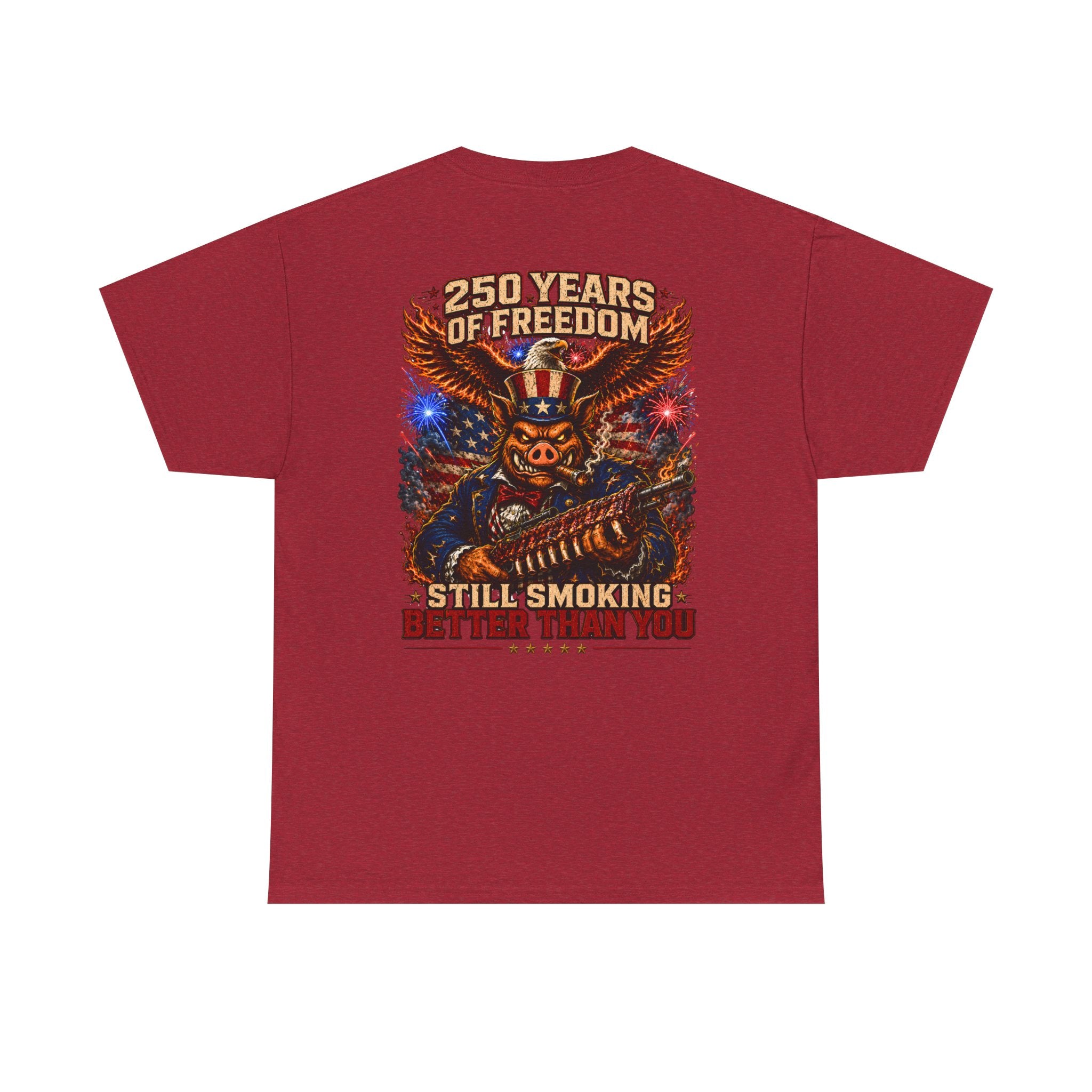 250 Years of Freedom Tee — Premium Soft