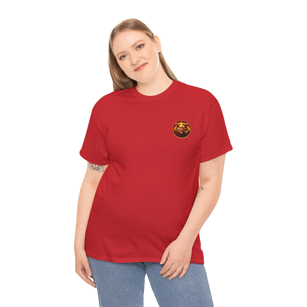 I Like Big Butts Tee