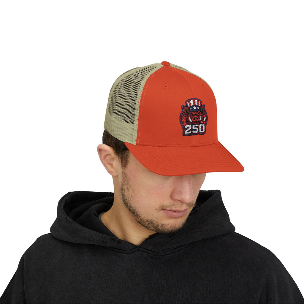 250 Years of Freedom Trucker Hat
