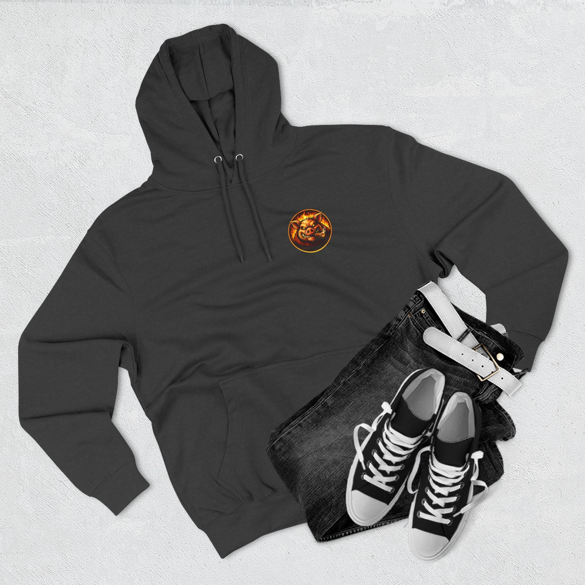 Probe Tender > Opinions Hoodie
