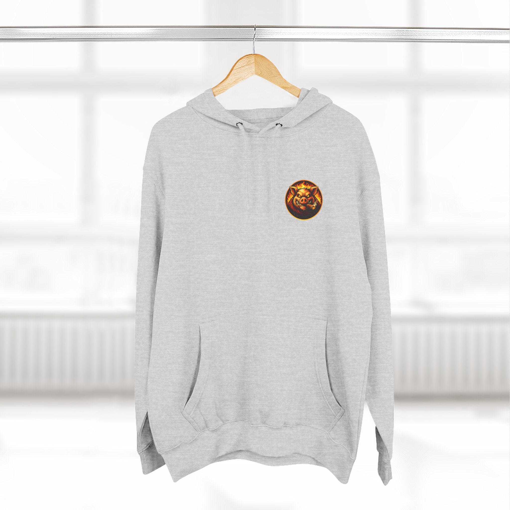 Wrap When It's Ready Hoodie