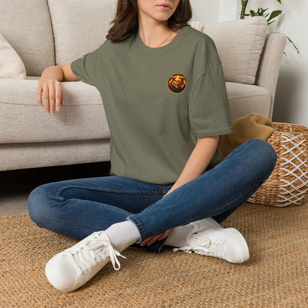 Wrap When It's Ready Tee
