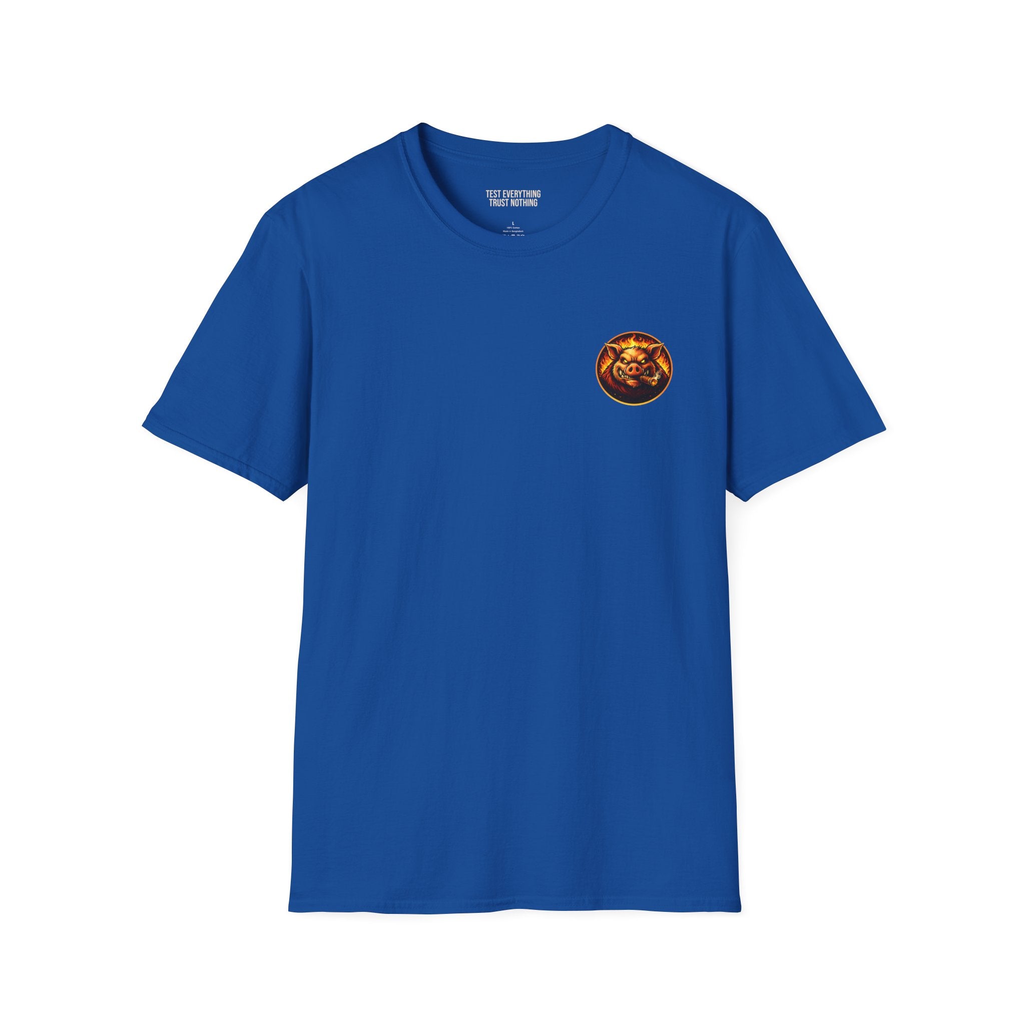 Probe Tender > Opinions Tee