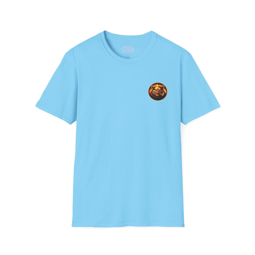 Whatever You Made… Stop Calling It BBQ. Tee