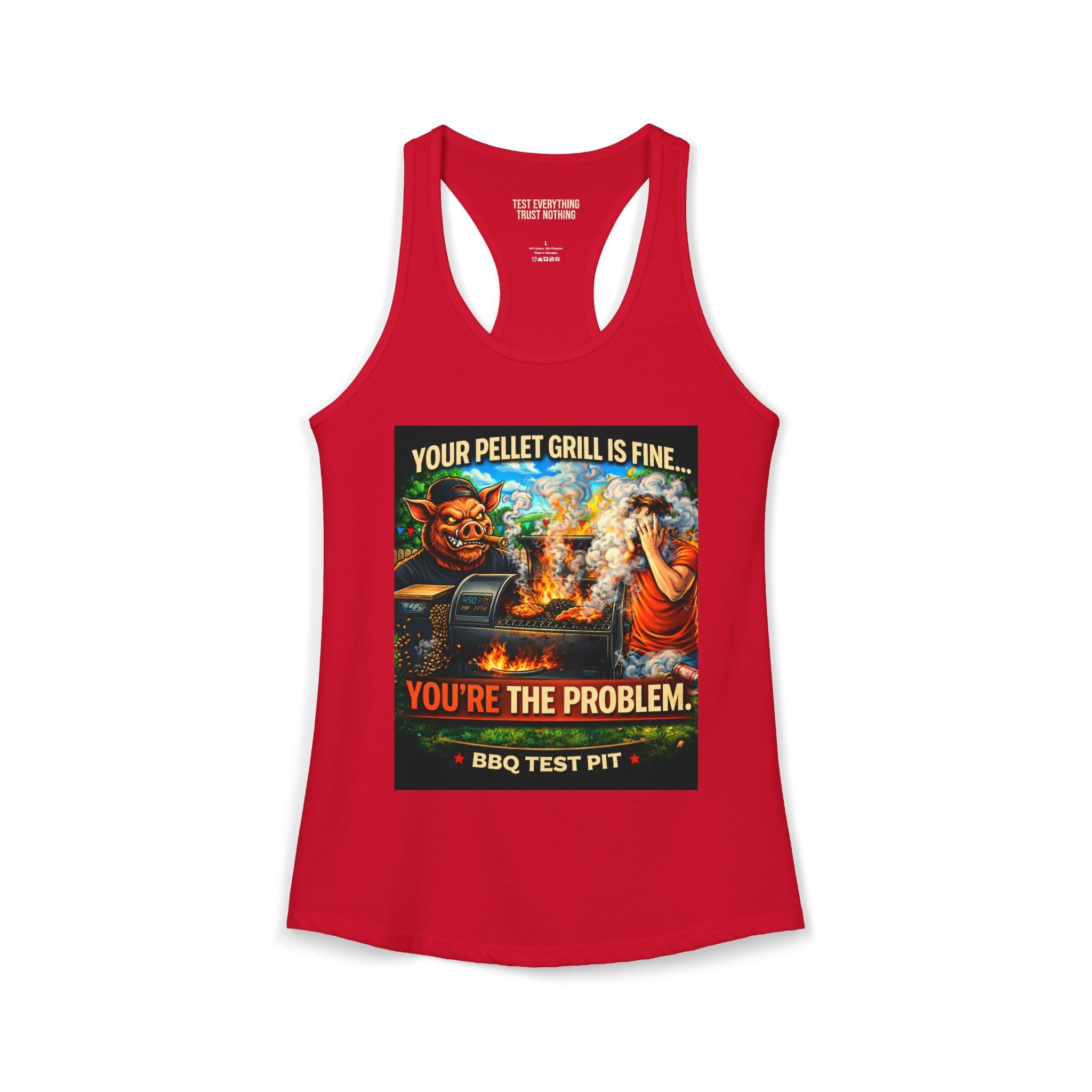 You're The Problem Women's Tank
