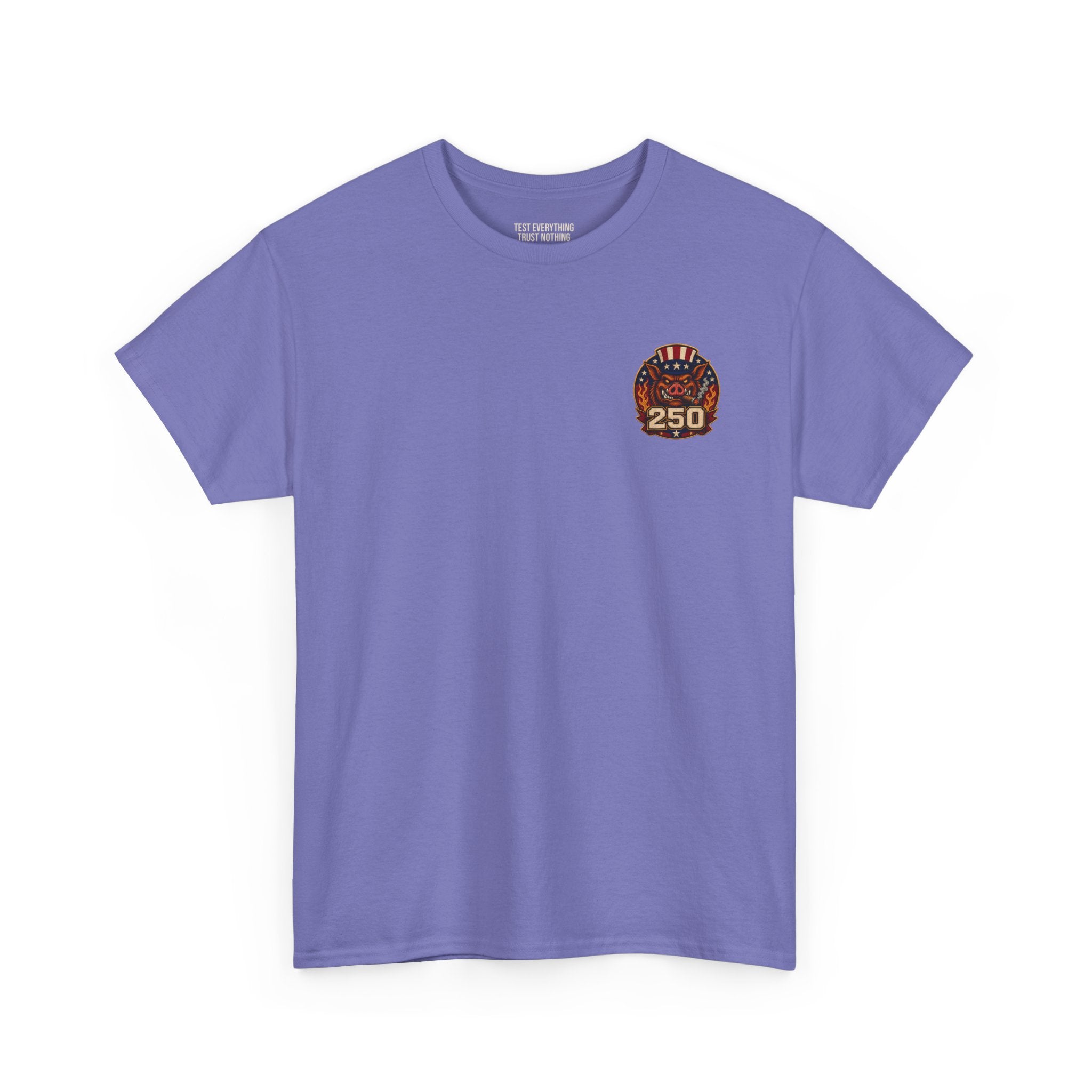 250 Years of Freedom Tee — Premium Soft