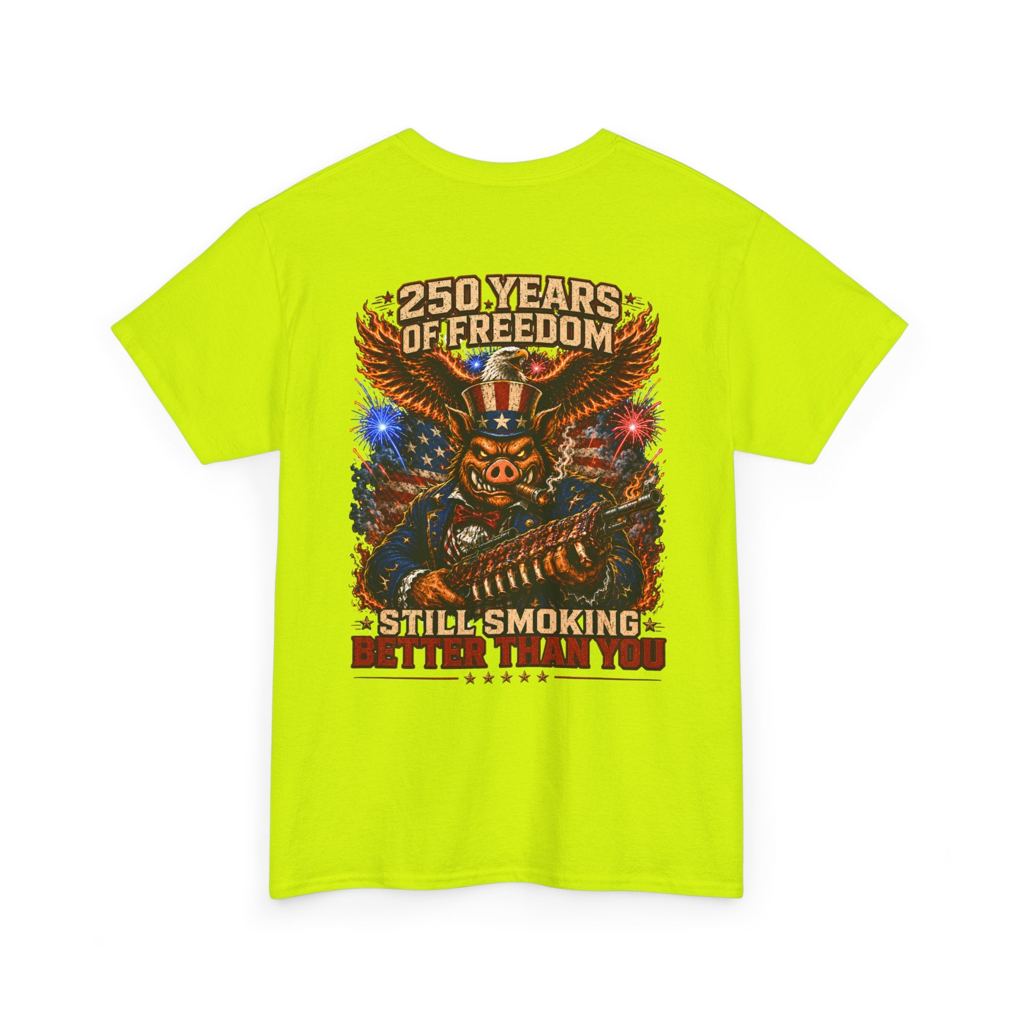 250 Years of Freedom Tee — Premium Soft