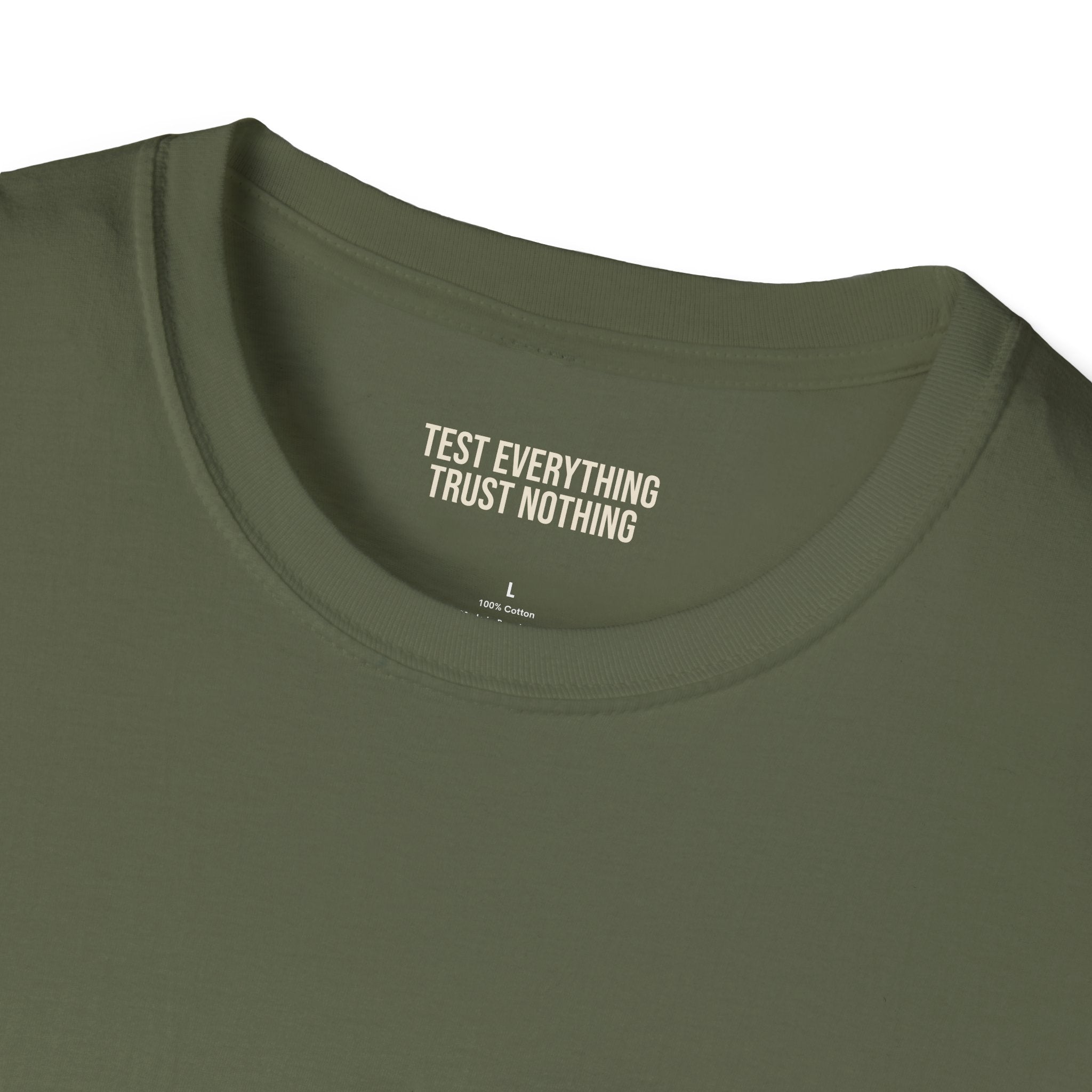 I Like Big Butts Tee — Premium Soft
