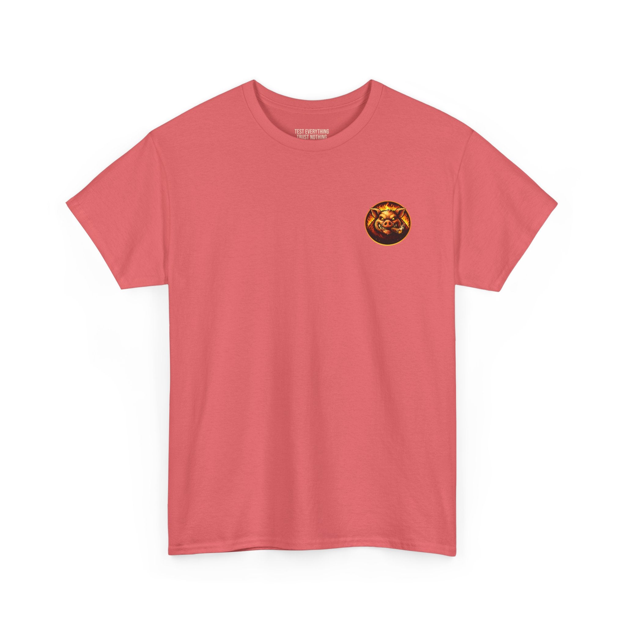 Wrap When It's Ready Tee — Premium Soft