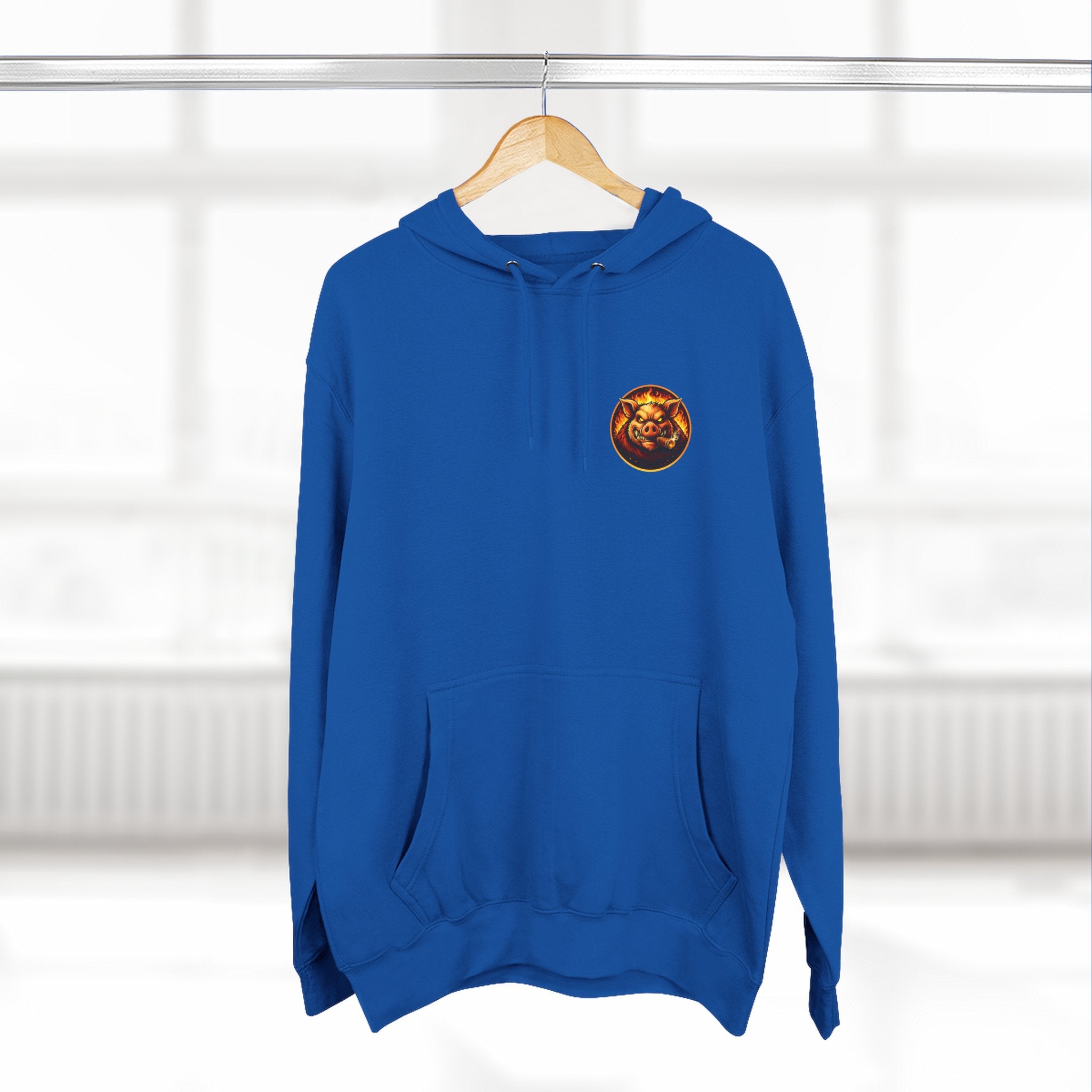 Wrap When It's Ready Hoodie