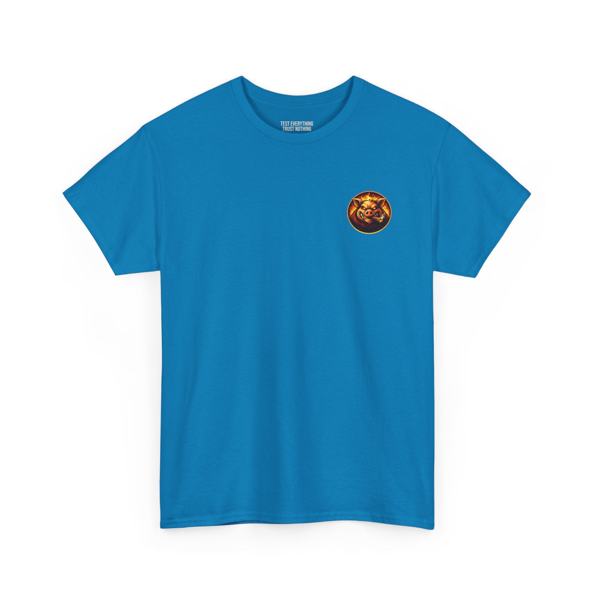 Stop Staring At My Rack Tee