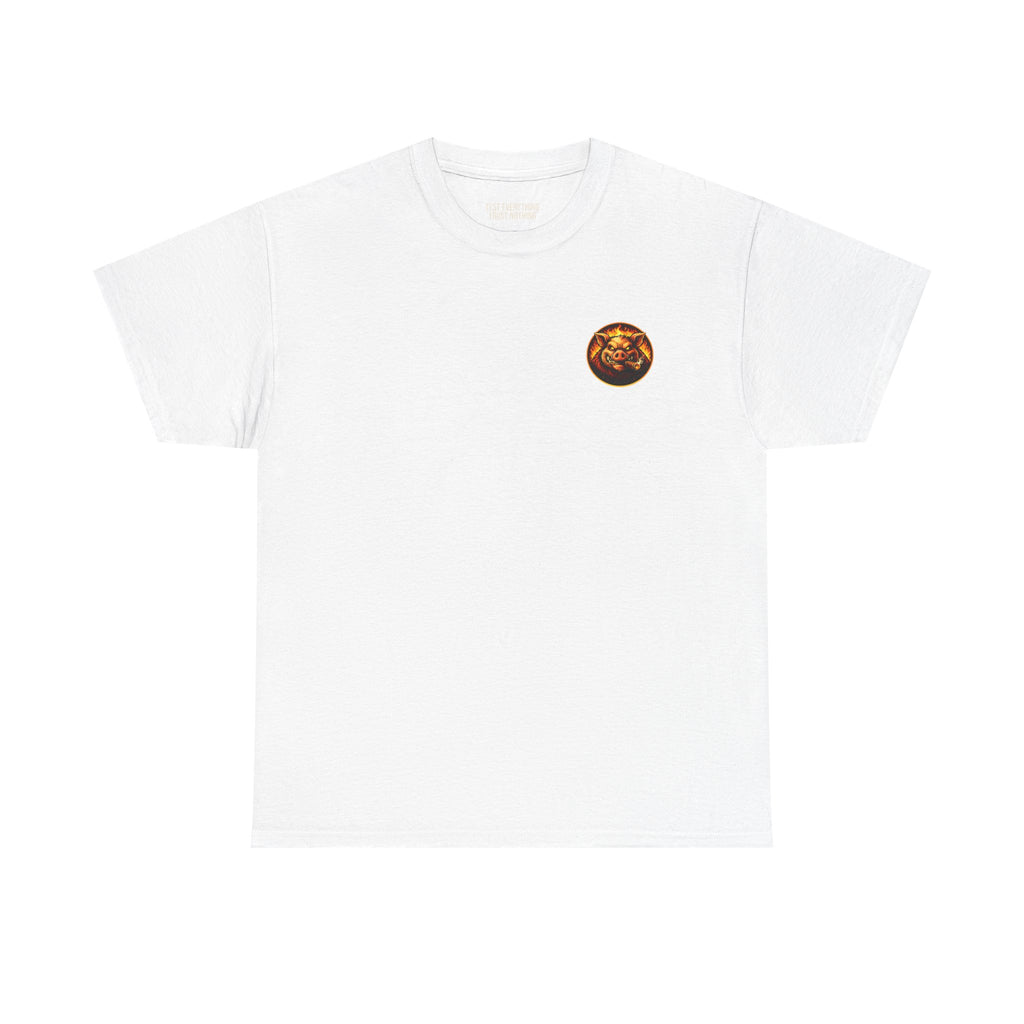 Wrap When It's Ready Tee — Premium Soft