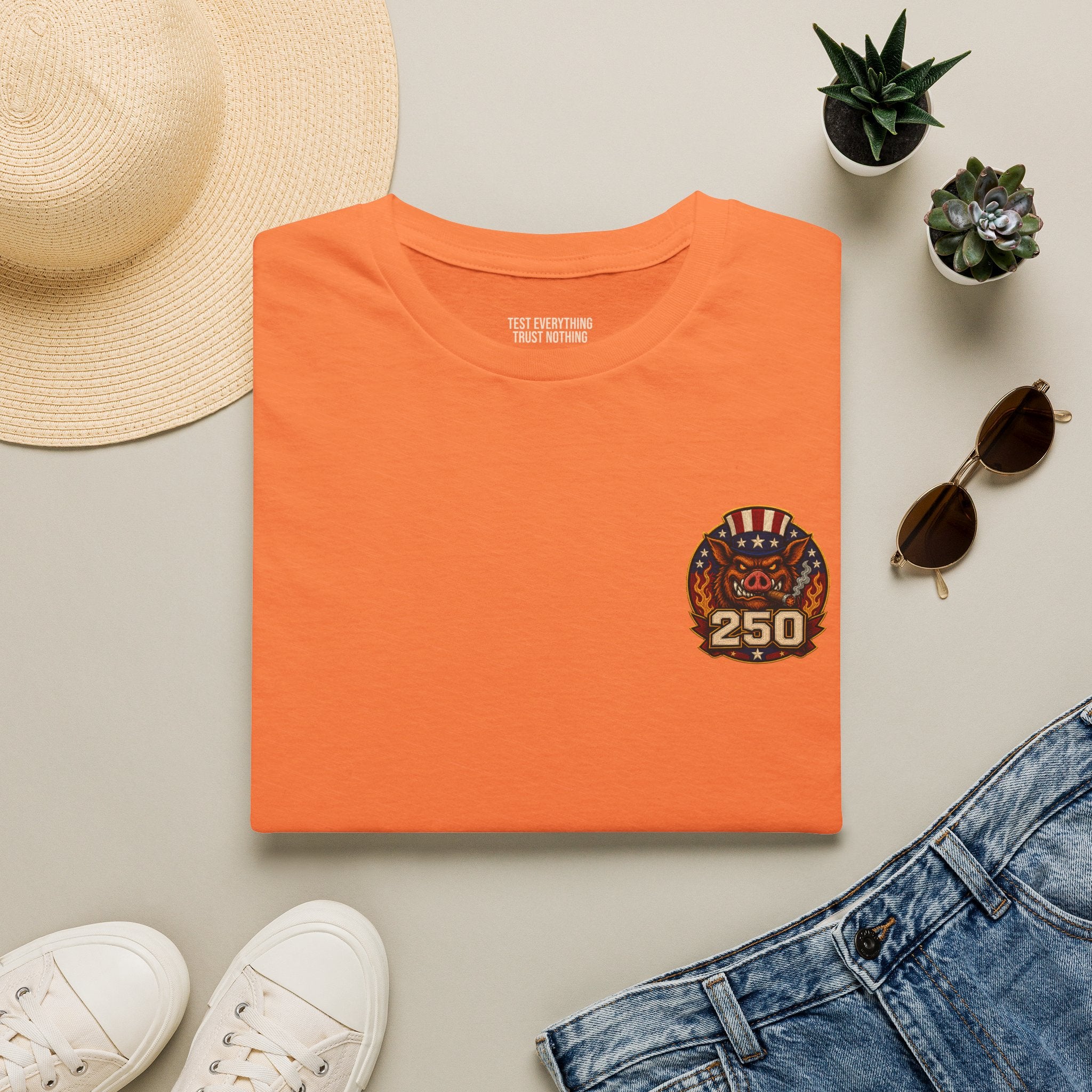 250 Years of Freedom Tee