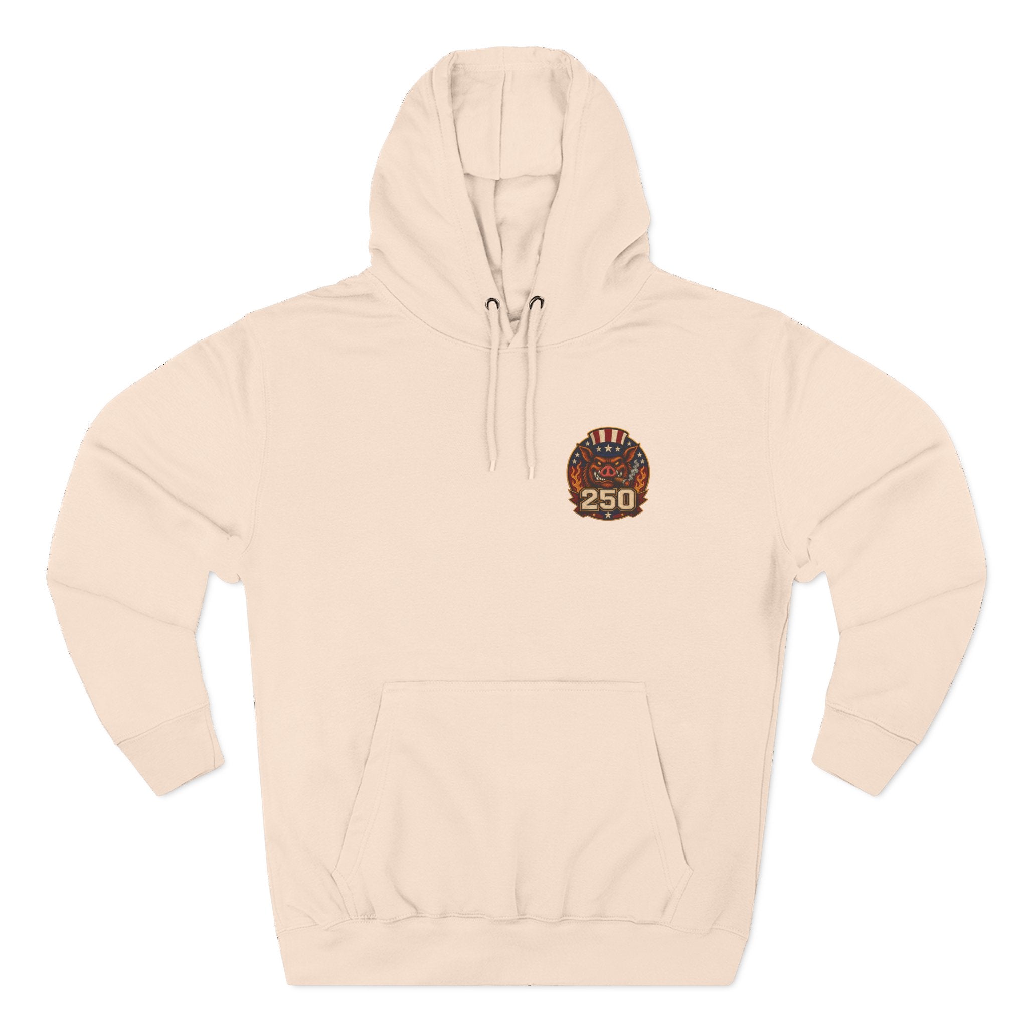 250 Years of Freedom Hoodie