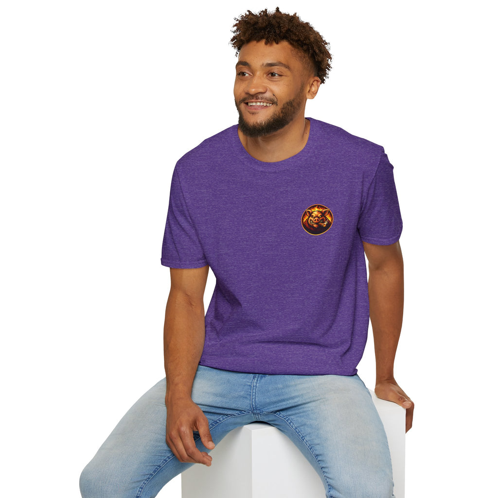 Whatever You Made… Stop Calling It BBQ. Tee