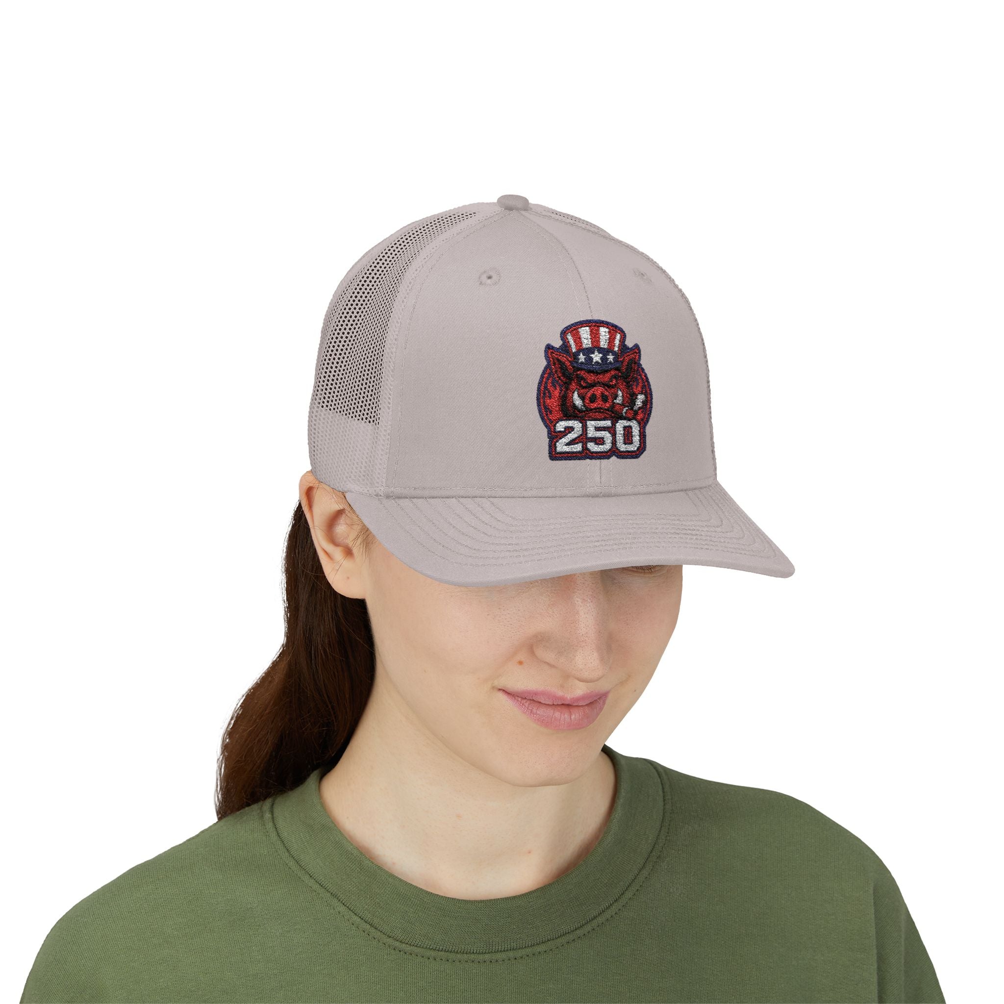 250 Years of Freedom Trucker Hat
