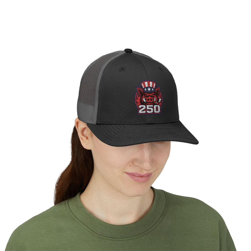 250 Years of Freedom Trucker Hat