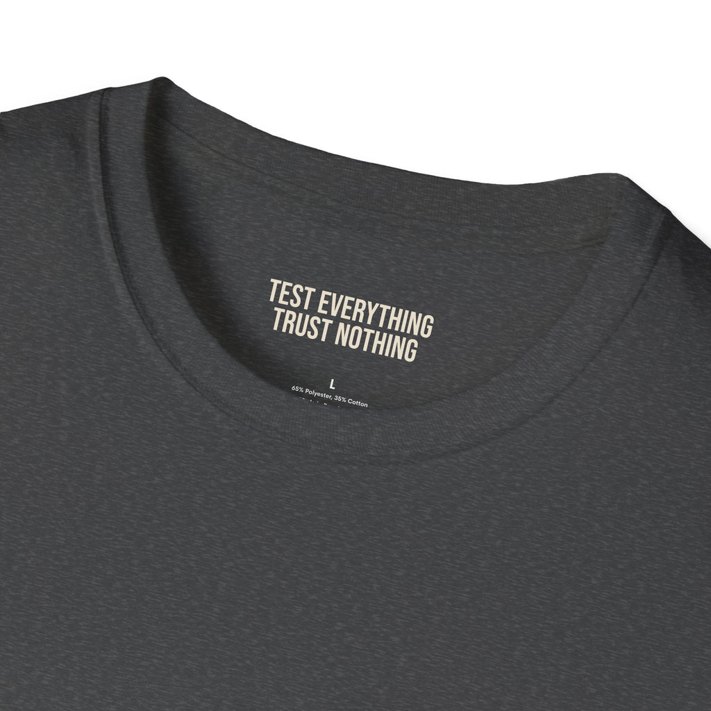 Stop Staring At My Rack Tee — Premium Soft