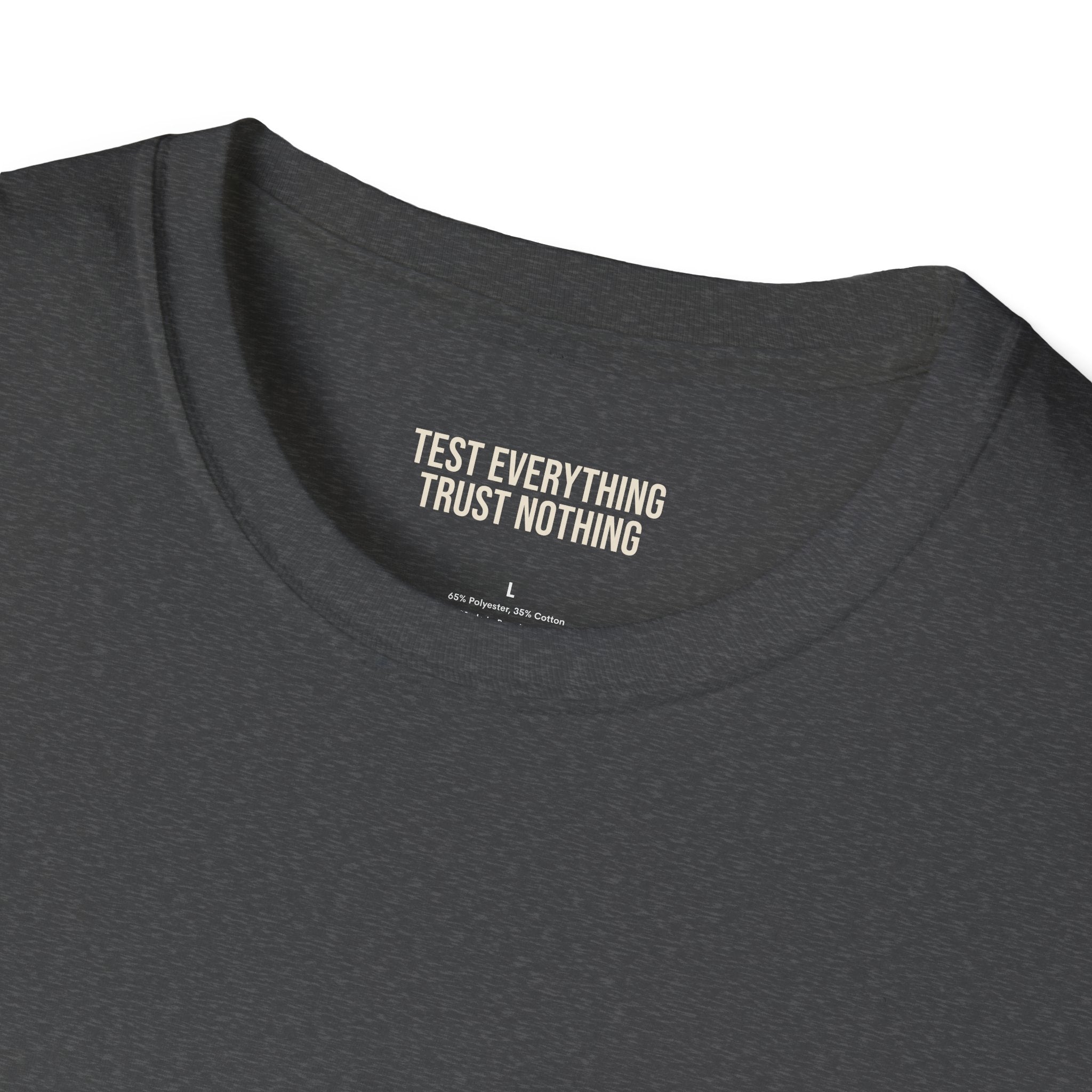 Stop Staring At My Rack Tee — Premium Soft