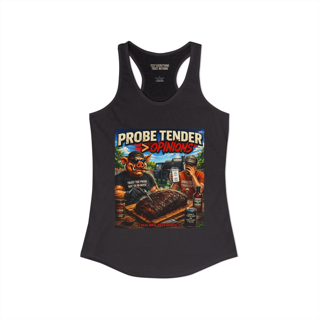 Probe Tender > Opinions Women's Tank