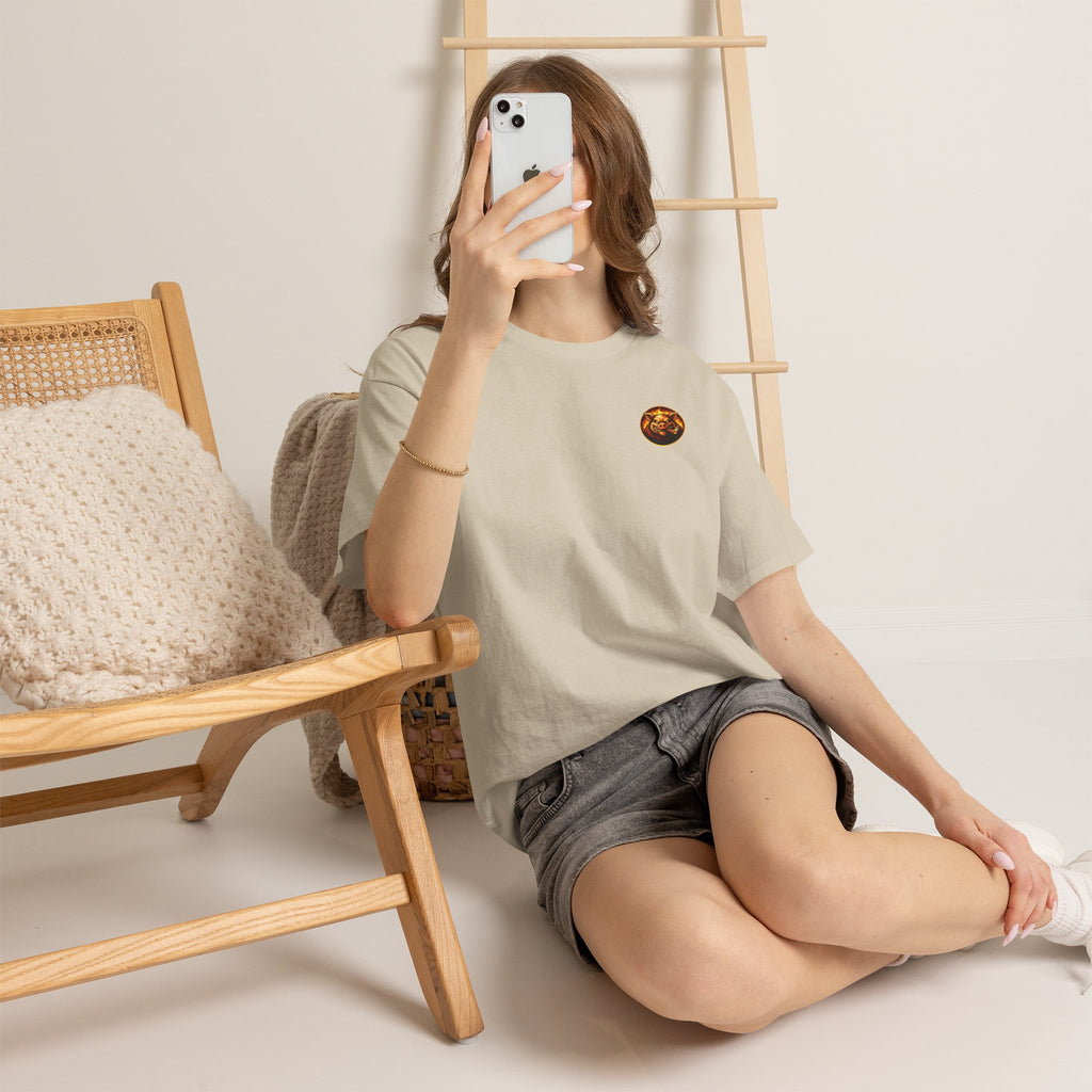 Whatever You Made… Stop Calling It BBQ. Heavy Tee