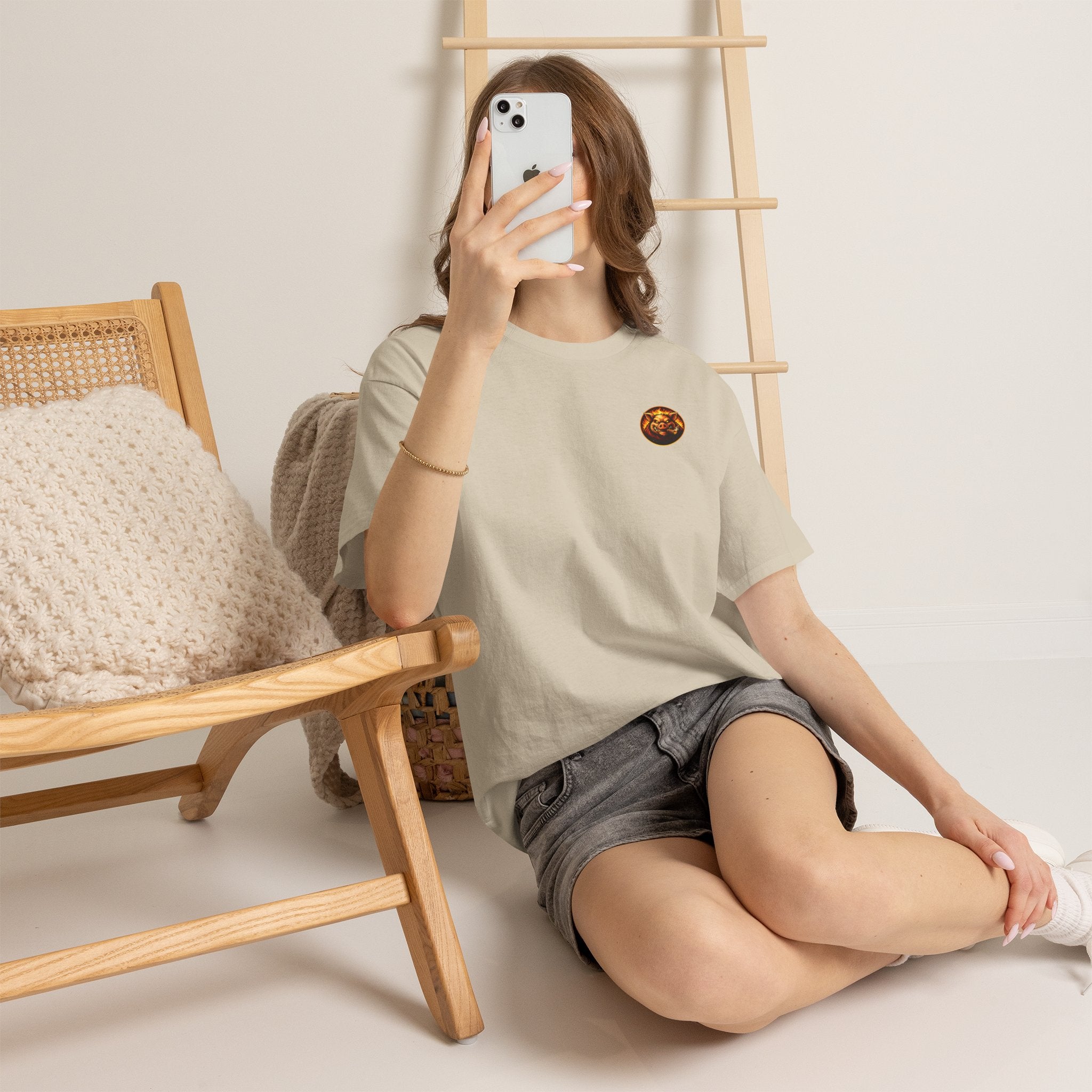 Whatever You Made… Stop Calling It BBQ. Heavy Tee
