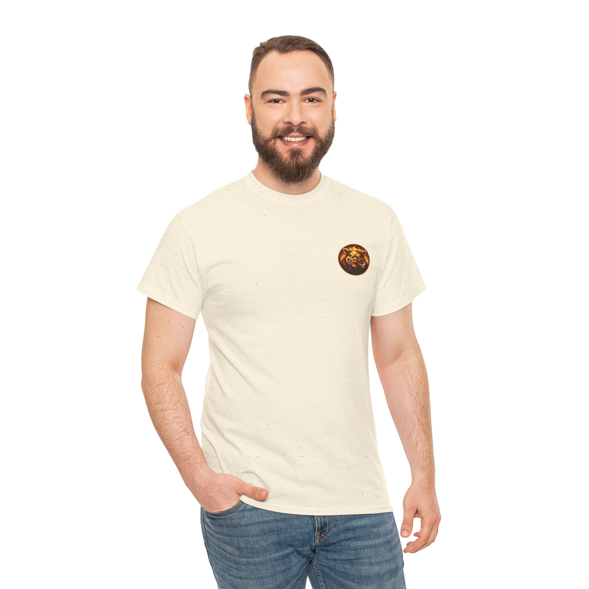 I Like Big Butts Tee