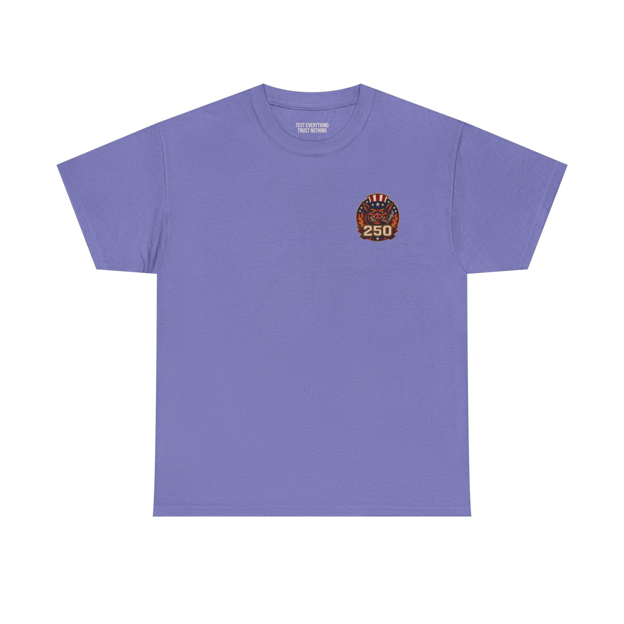 250 Years of Freedom Tee — Premium Soft