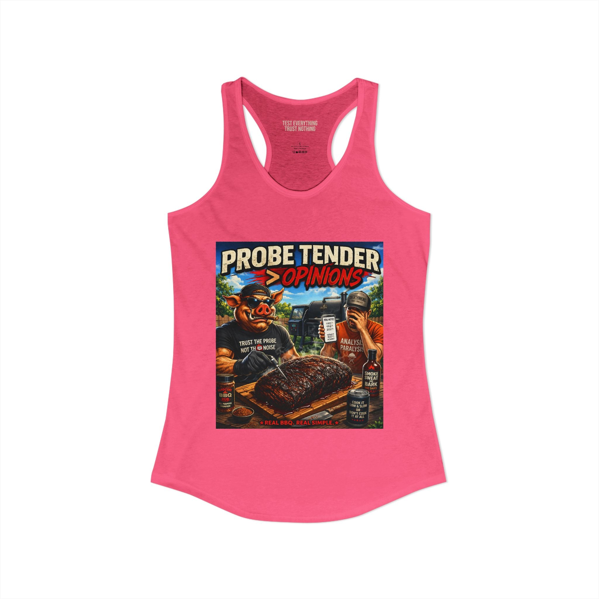 Probe Tender > Opinions Women's Tank