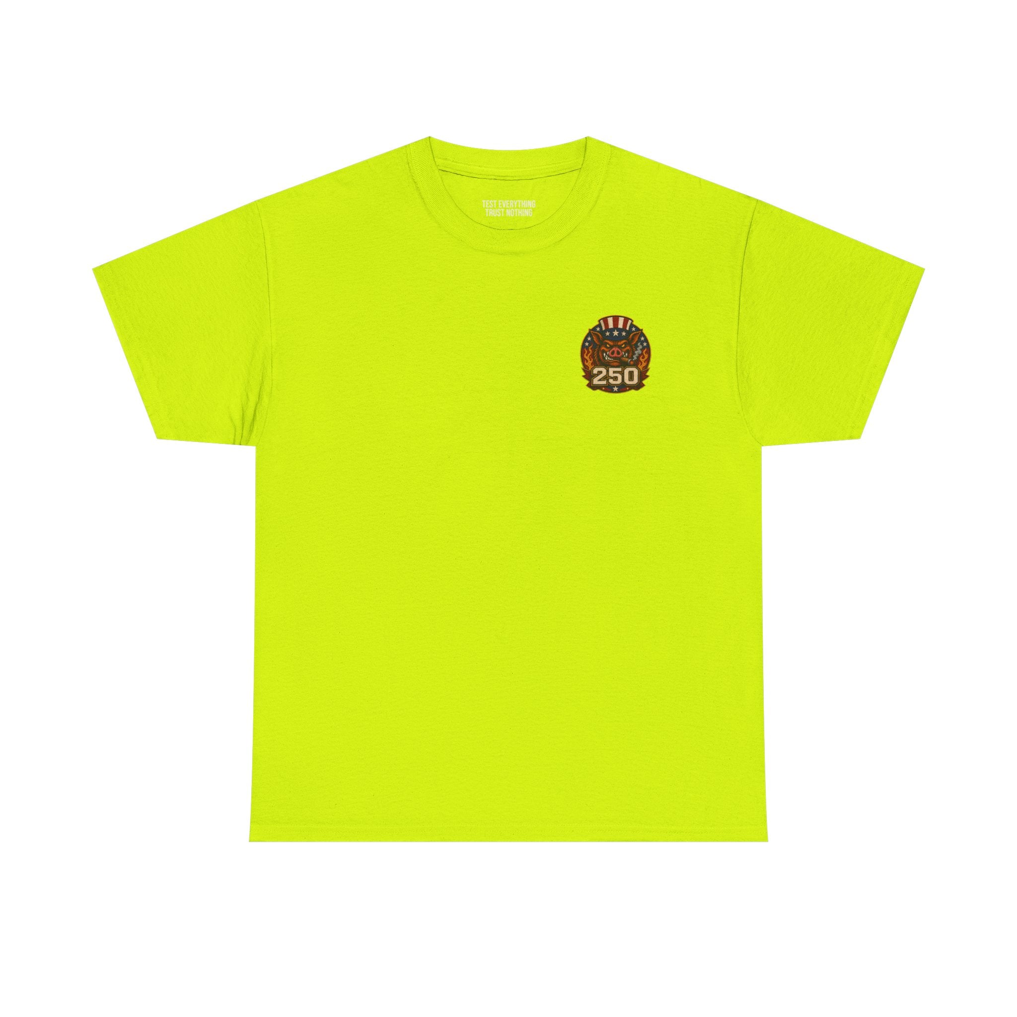 250 Years of Freedom Tee — Premium Soft
