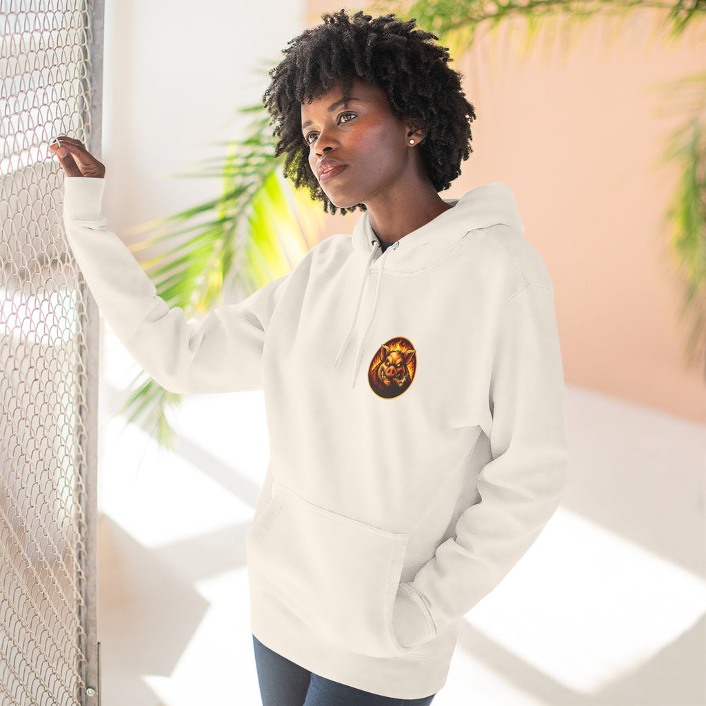Wrap When It's Ready Hoodie