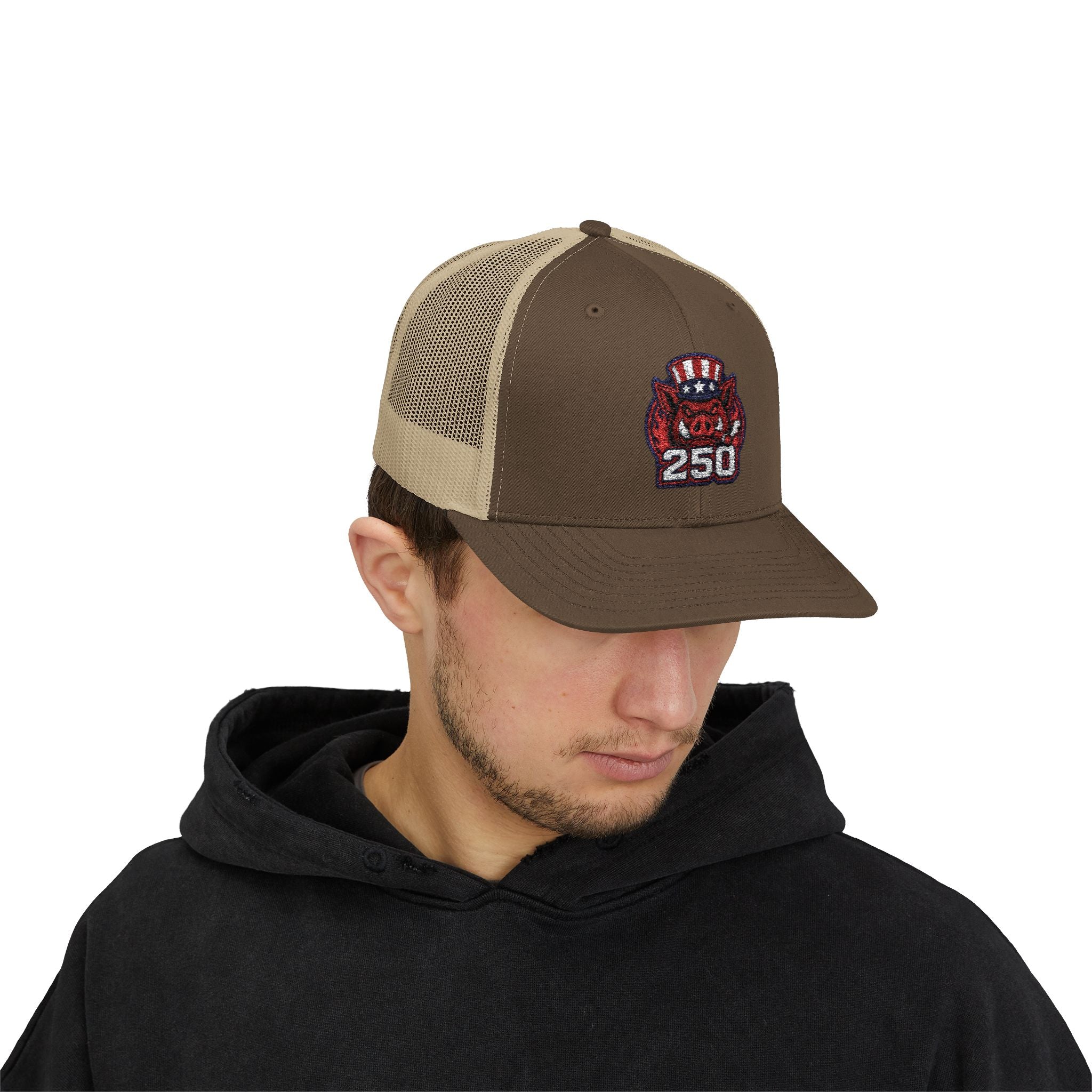 250 Years of Freedom Trucker Hat