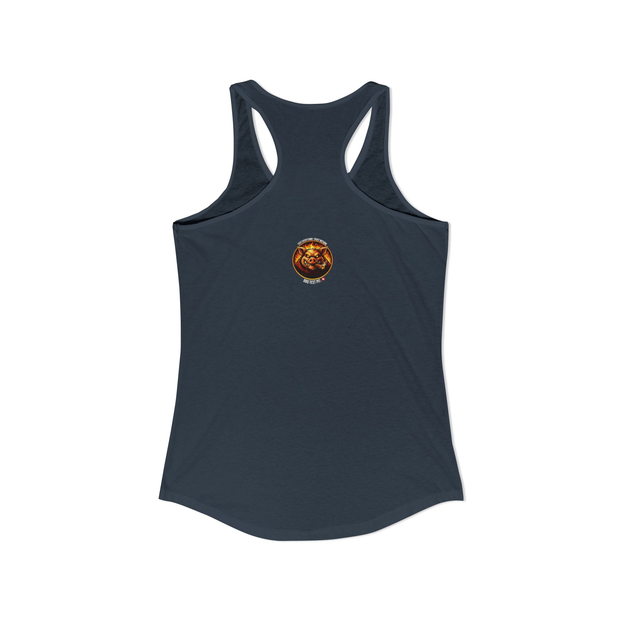 Stop Staring At My Rack Women's Tank