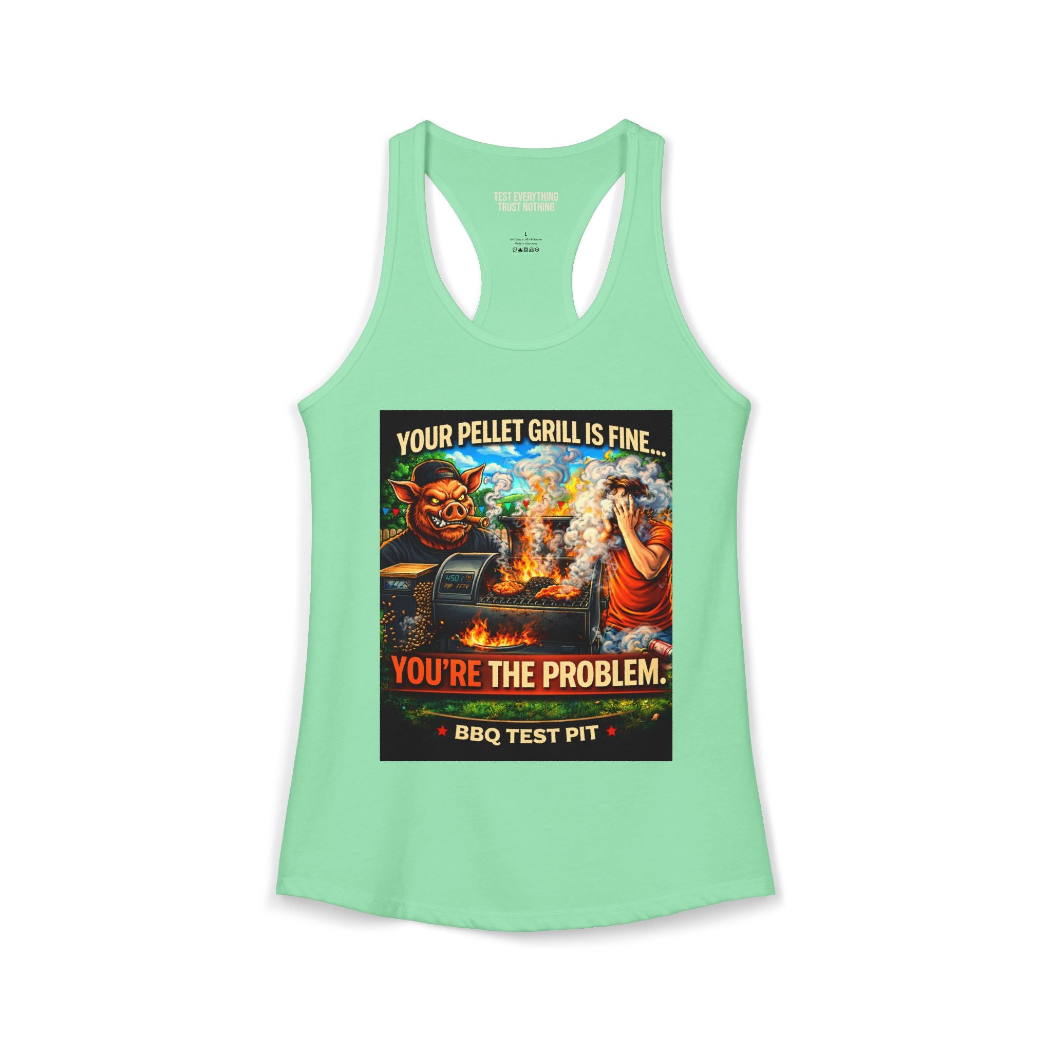 You're The Problem Women's Tank
