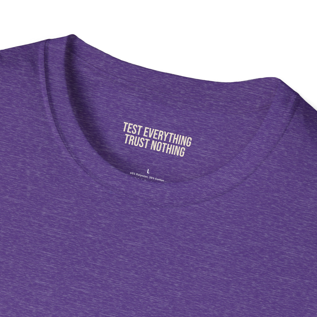 Probe Tender > Opinions Tee