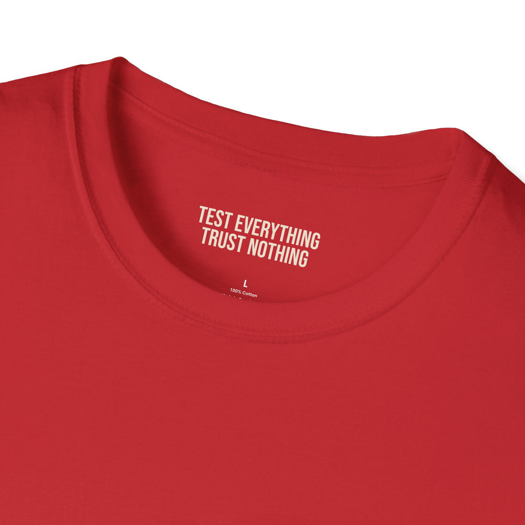 Stop Staring At My Rack Tee — Premium Soft