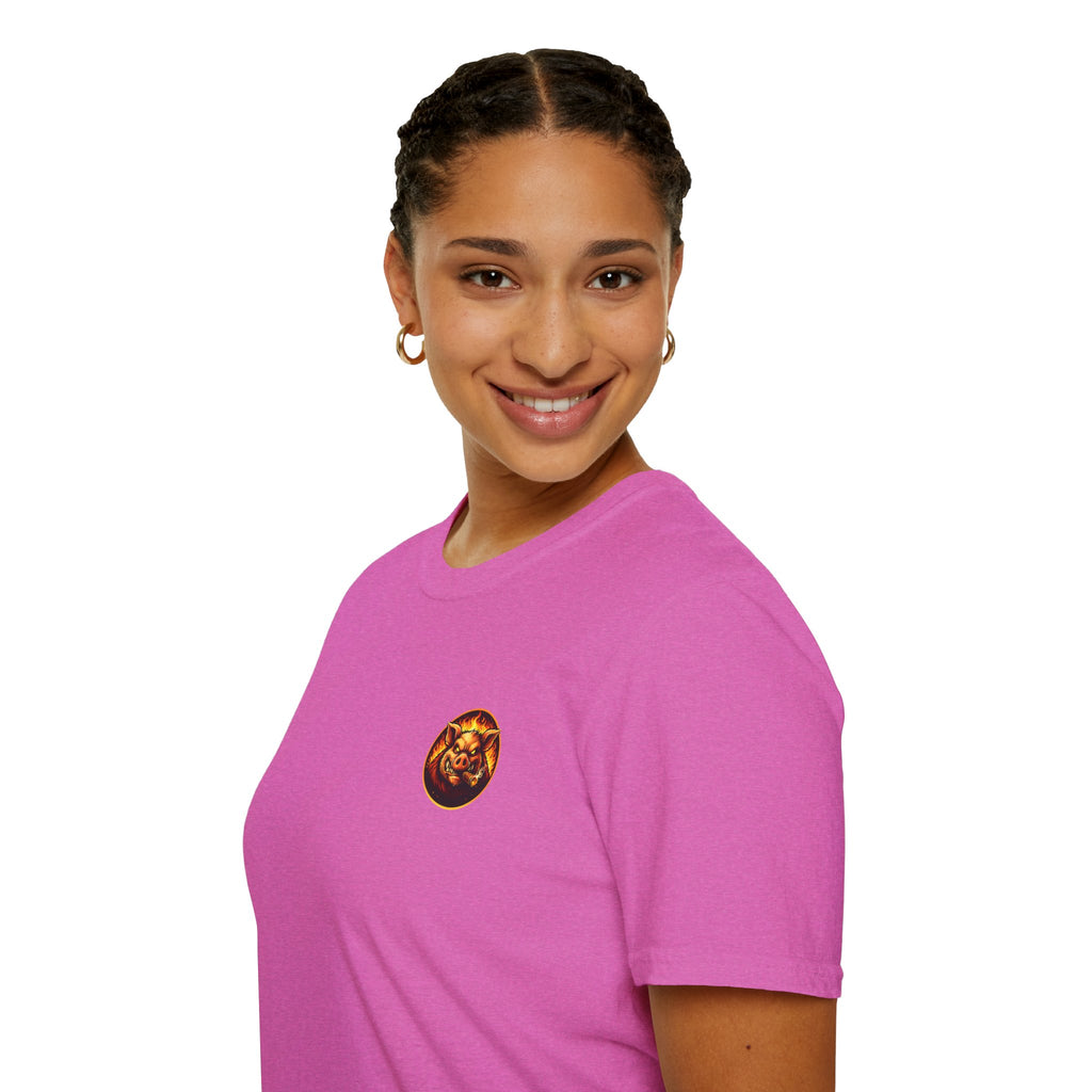 Whatever You Made… Stop Calling It BBQ. Tee