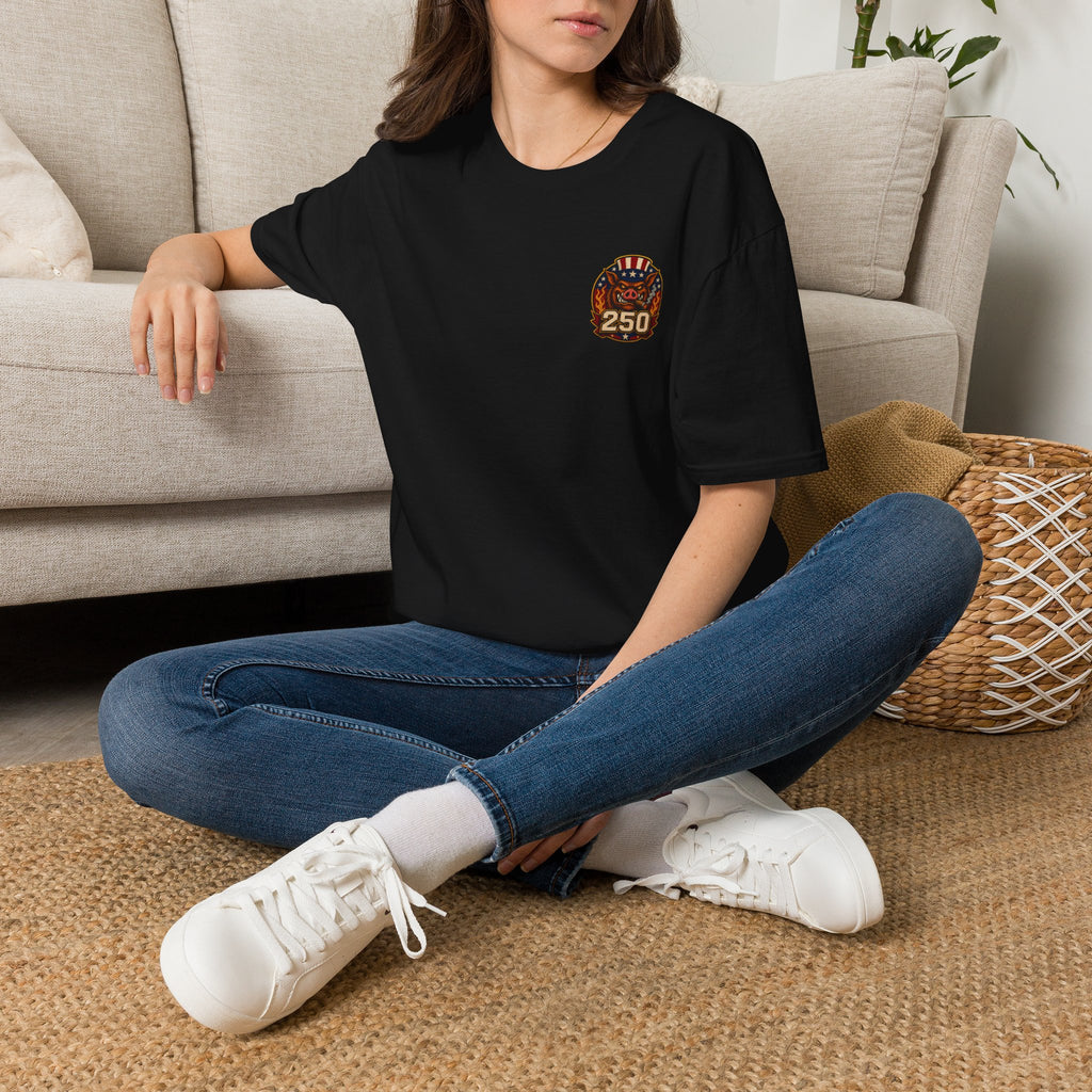 250 Years of Freedom Tee
