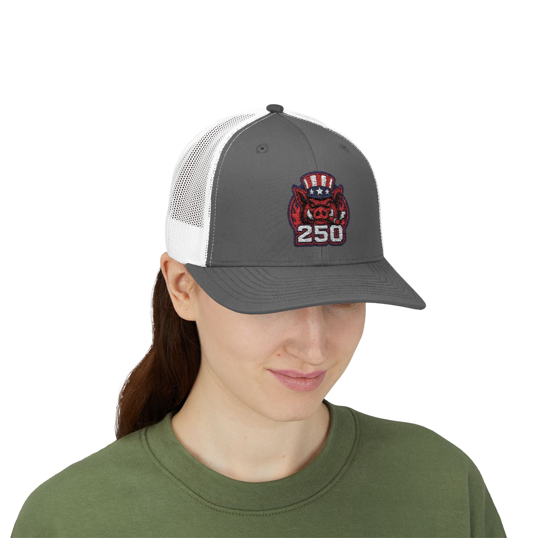 250 Years of Freedom Trucker Hat