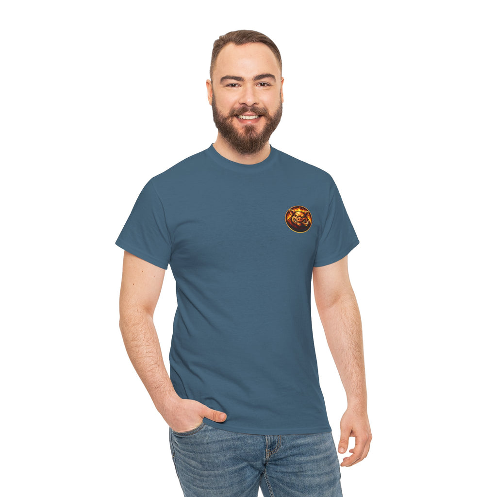 Wrap When It's Ready Tee — Premium Soft