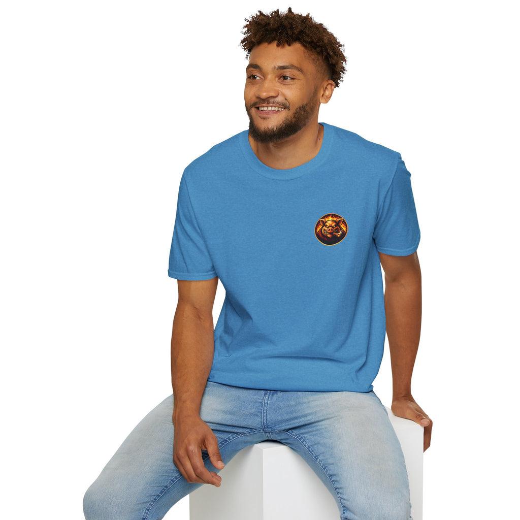 Whatever You Made… Stop Calling It BBQ. Tee