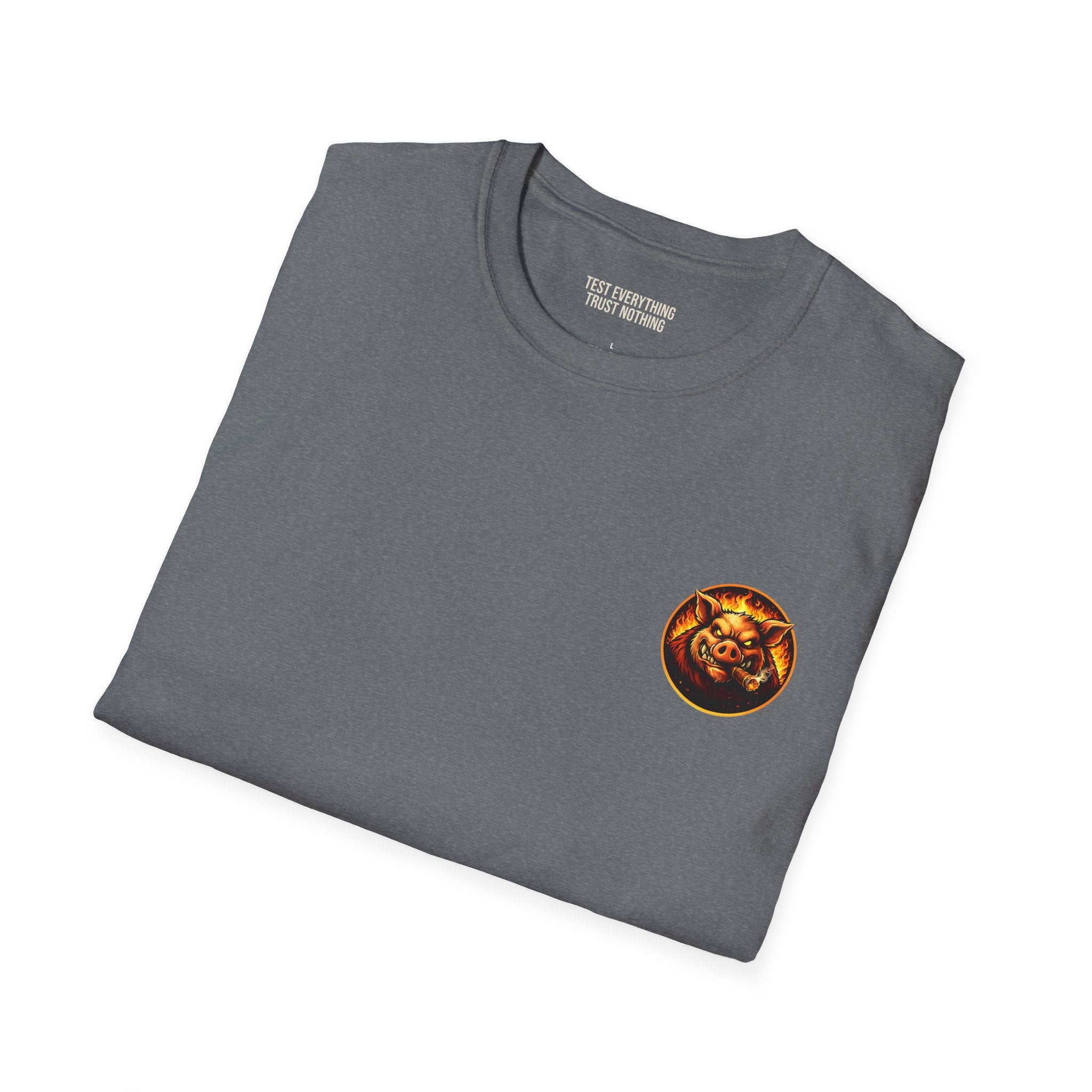 Probe Tender > Opinions Tee