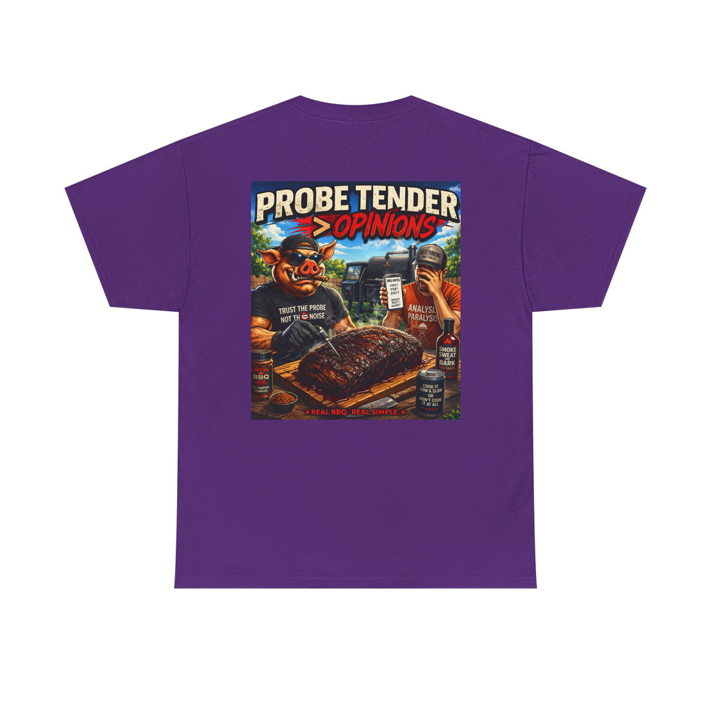 Probe Tender > Opinions Heavy Tee